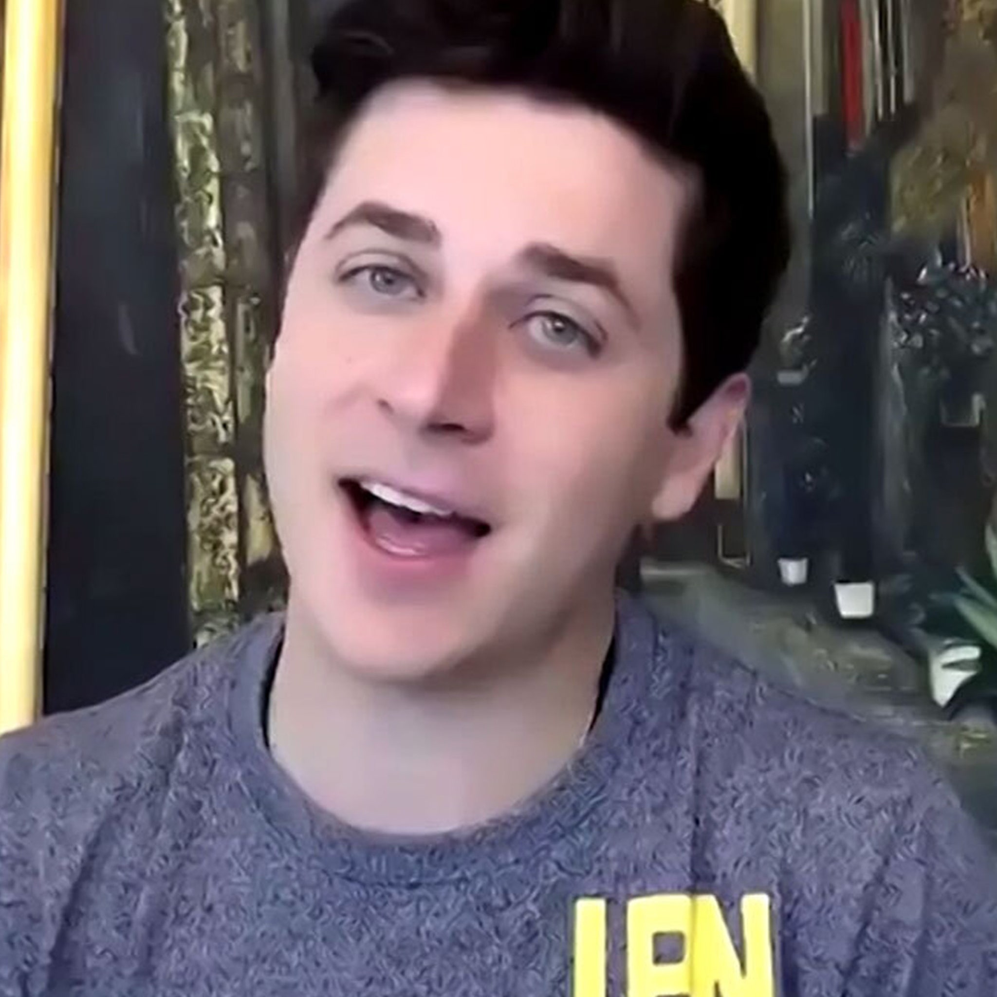 David Henrie talks his new film This Is the Year