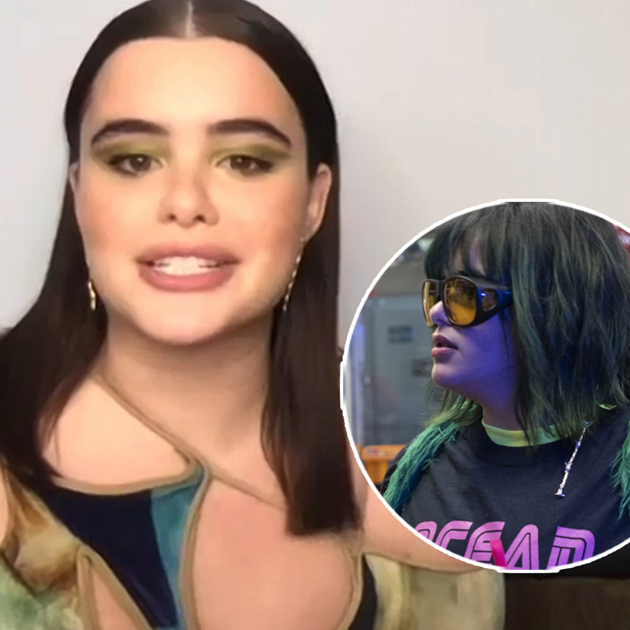 Unpregnant Star Barbie Ferreira Talks Film Debut I just love to disconnect from. unpregnant star barbie ferreira talks