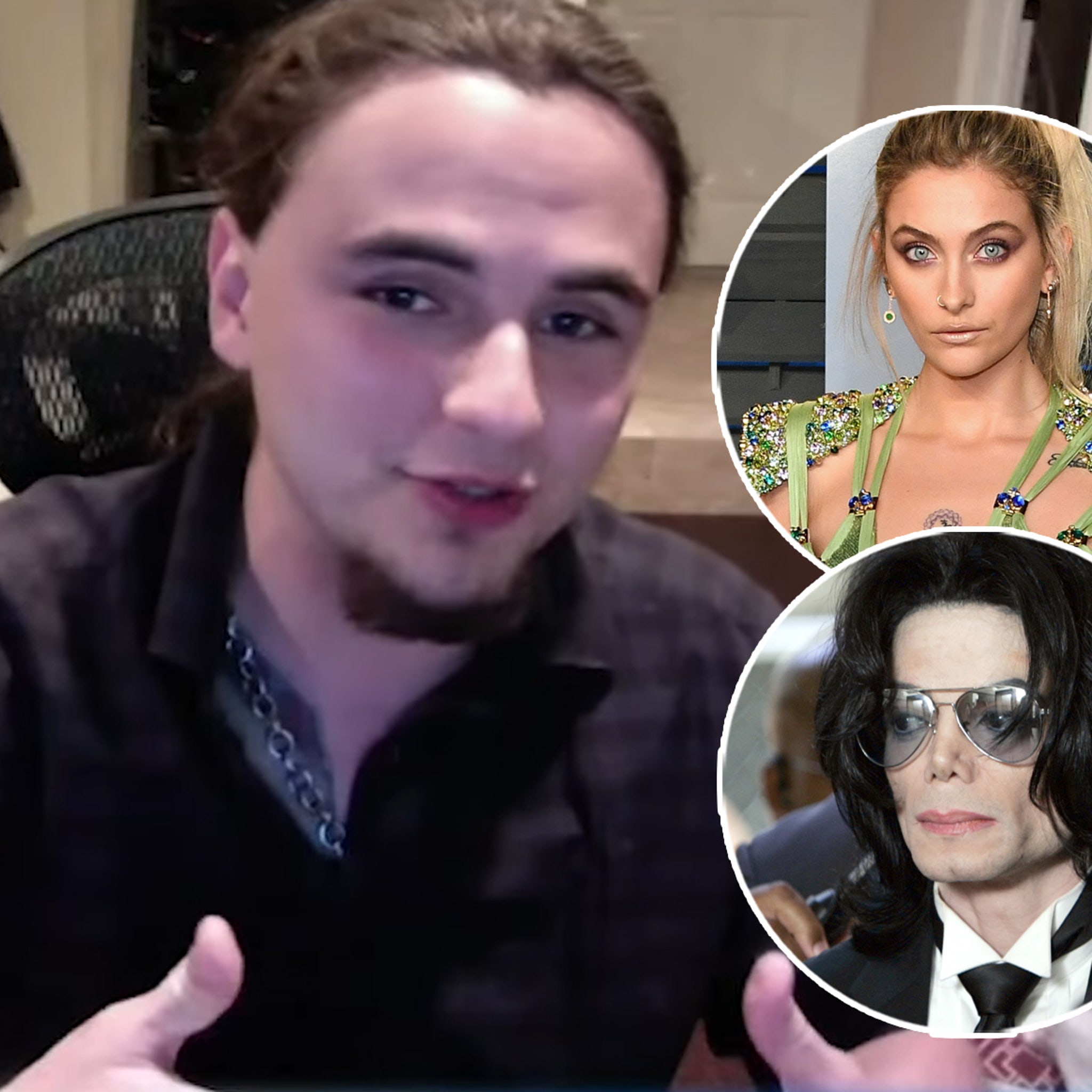 Prince Jackson Reveals Greatest Lesson Michael Jackson Taught Him