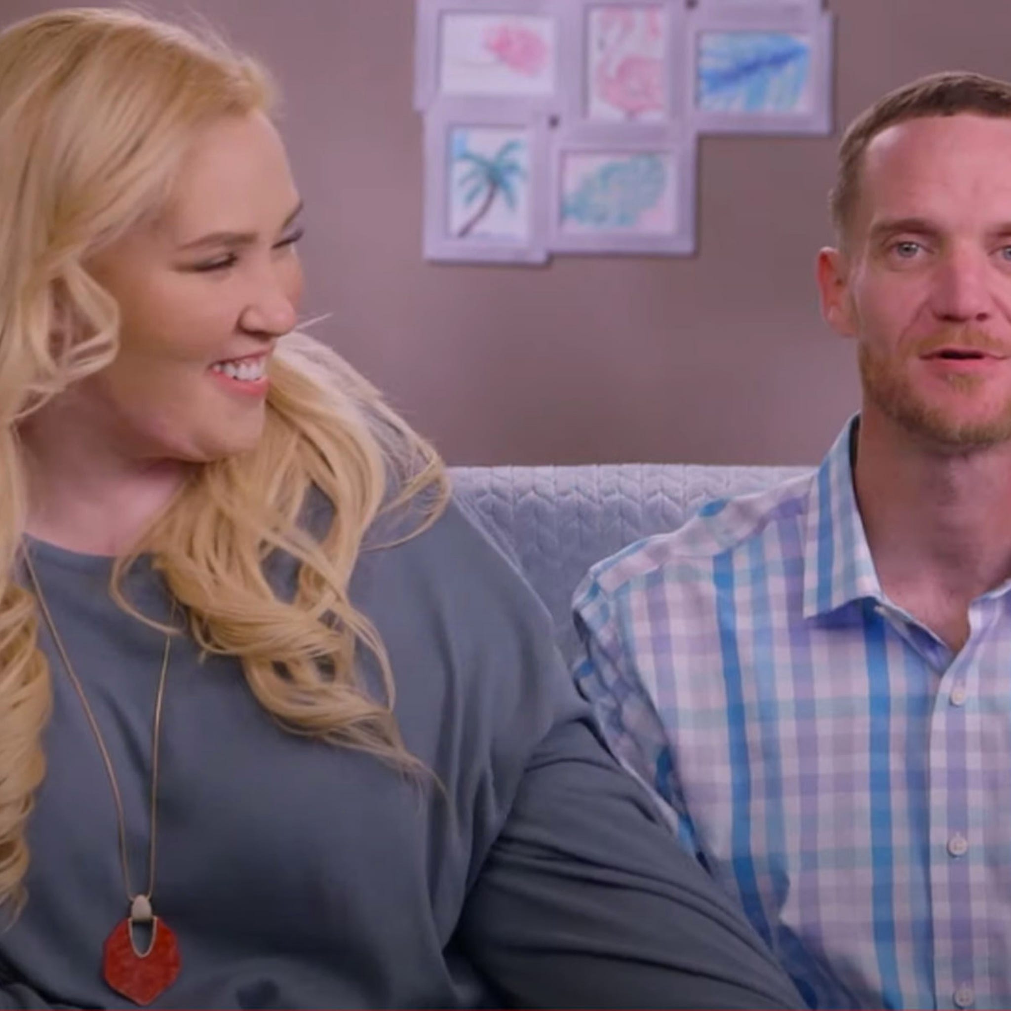 Mama June, Justin Stroud marry again nearly 1 year after secret