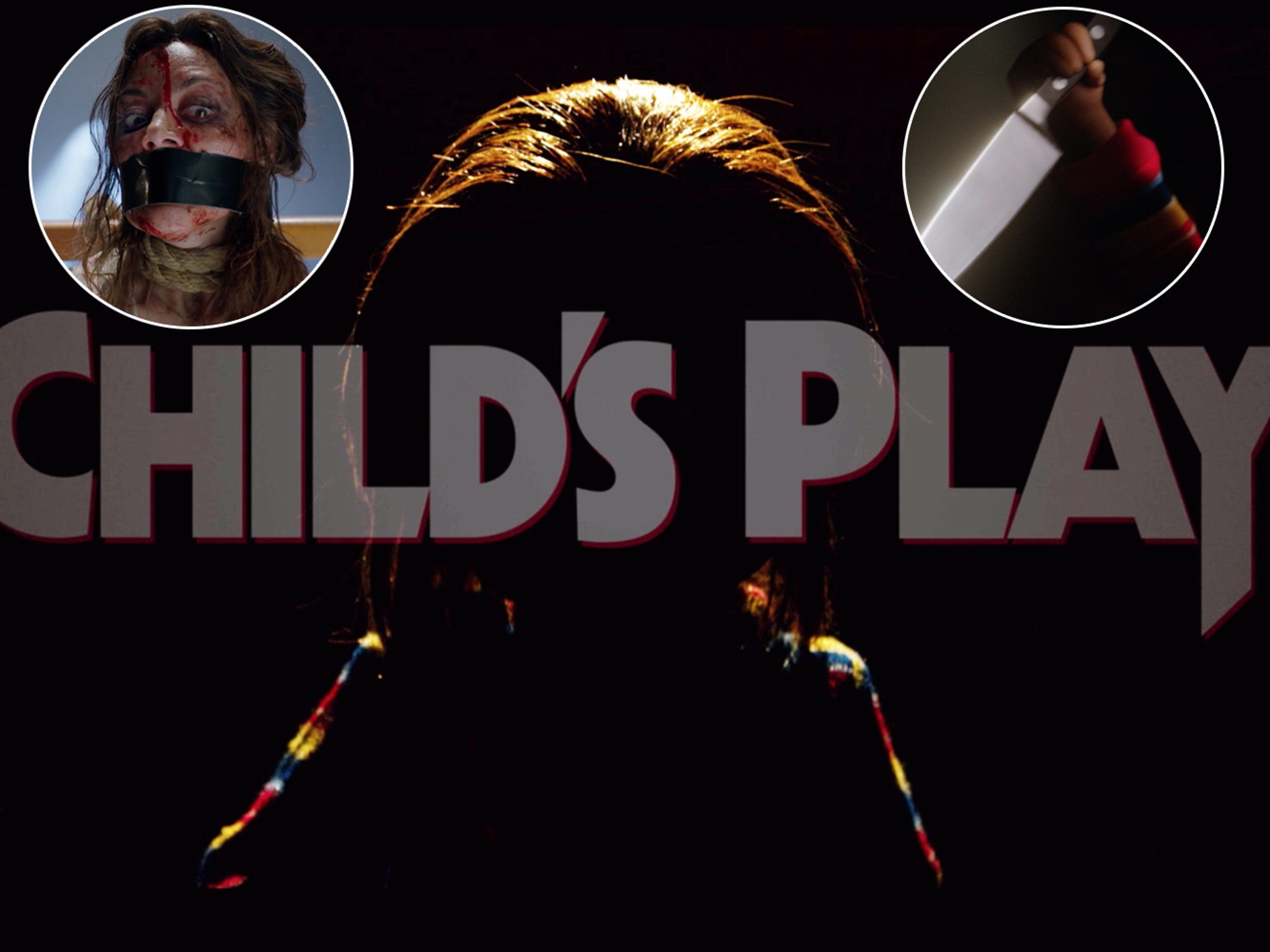 Child's Play Movie Reboot: First Look at the New Chucky