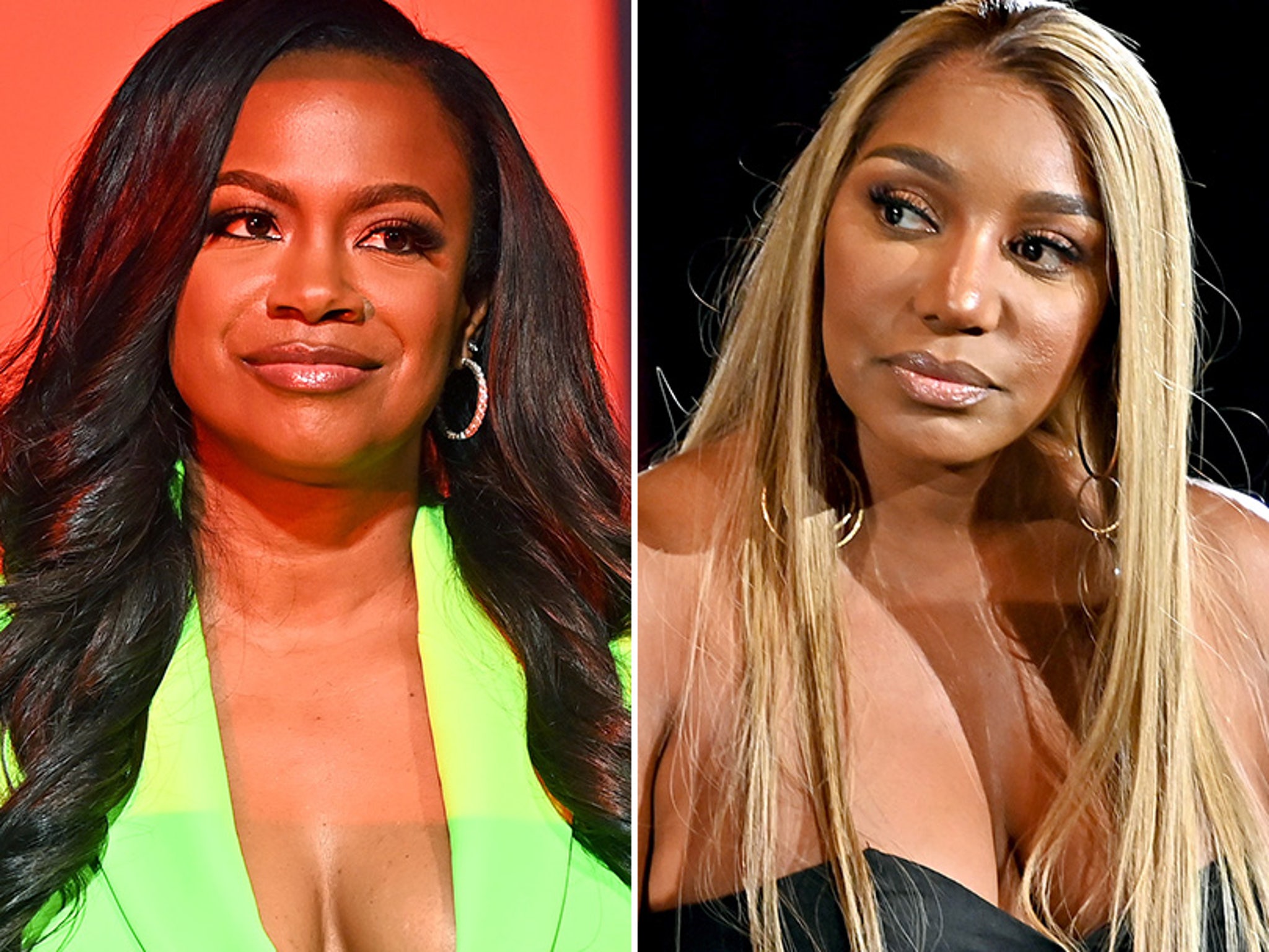 Kandi Burruss on NeNe Leakes Saying She's Not a Star, Who She'd Like Back on RHOA