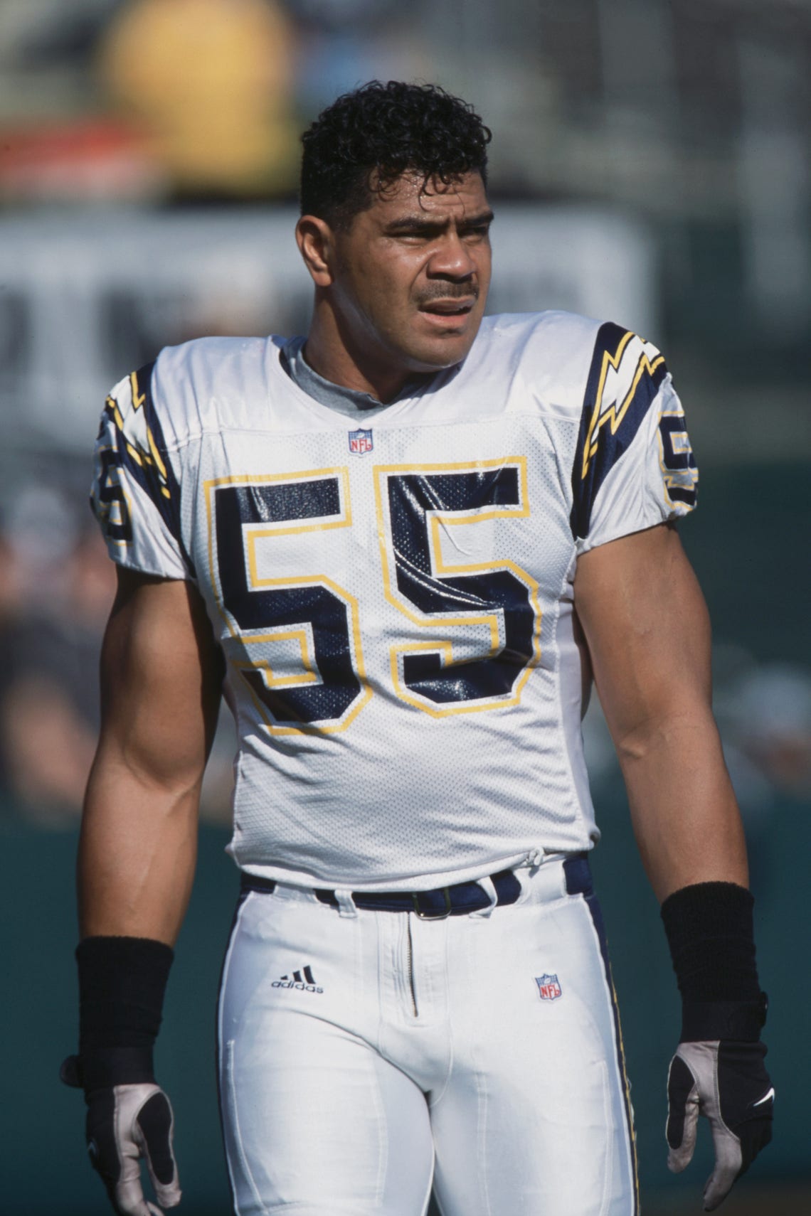 Remembering Junior Seau