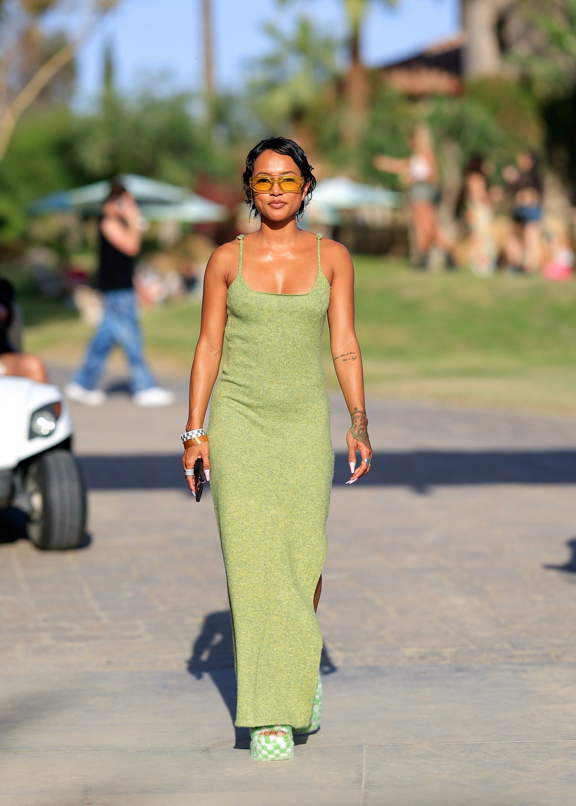 2023 Coachella Celebrity Sightings: Must-See Fashion and Party Photos