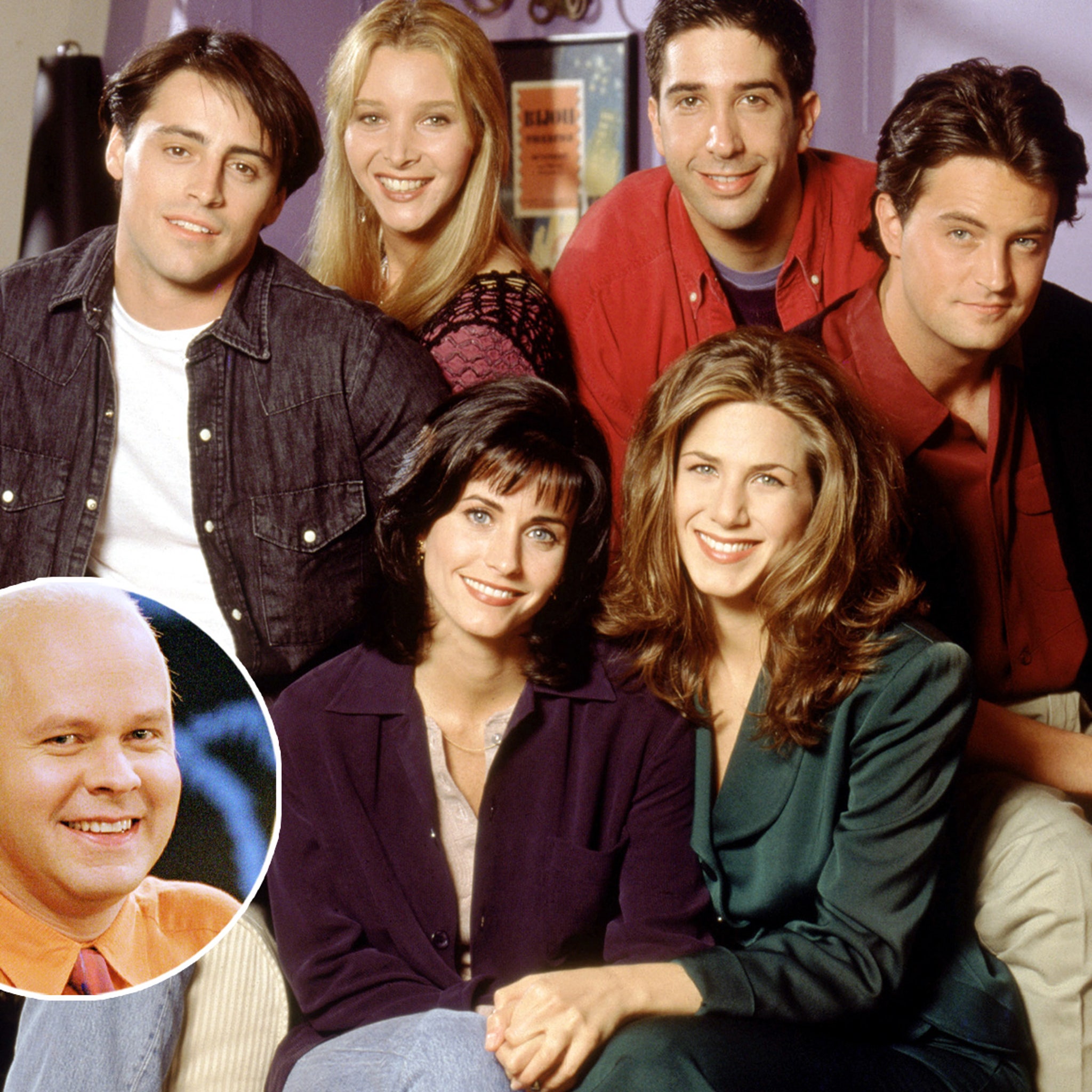 James Michael Tyler: Friends actor dies aged 59 as Jennifer Aniston, Matt  LeBlanc and Courteney Cox lead tributes