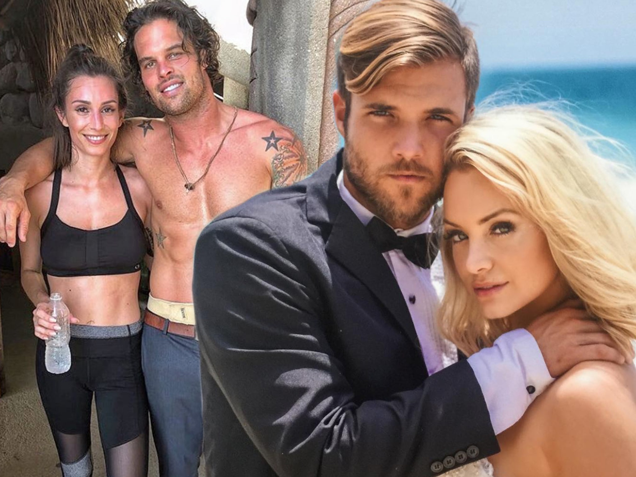 All three Bachelor in Paradise couples have split up days after finale