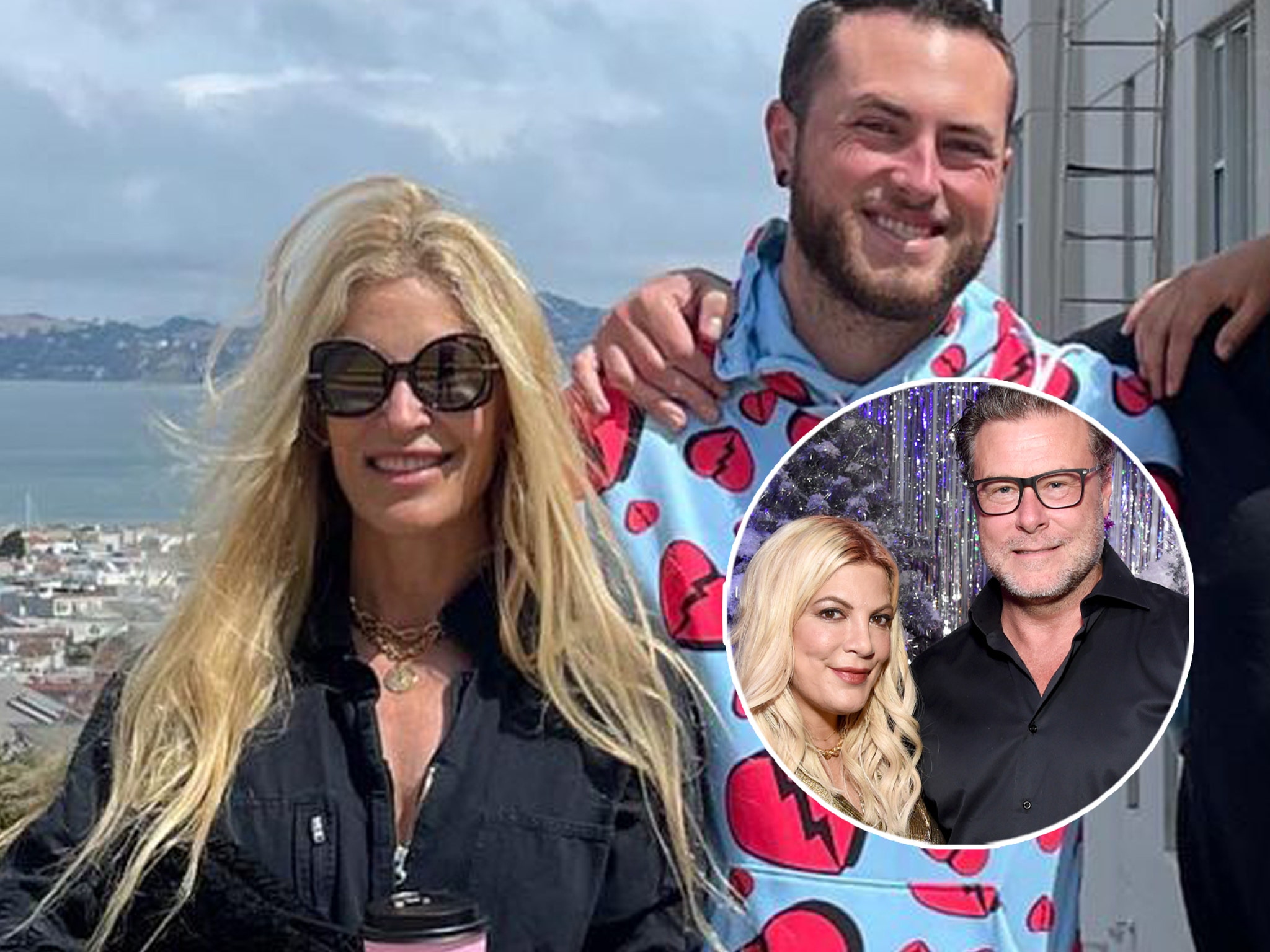 2048px x 1536px - Dean McDermott's Son Jack Accuses Mom Mary Jo Eustace Of Spreading  Misinformation About Family