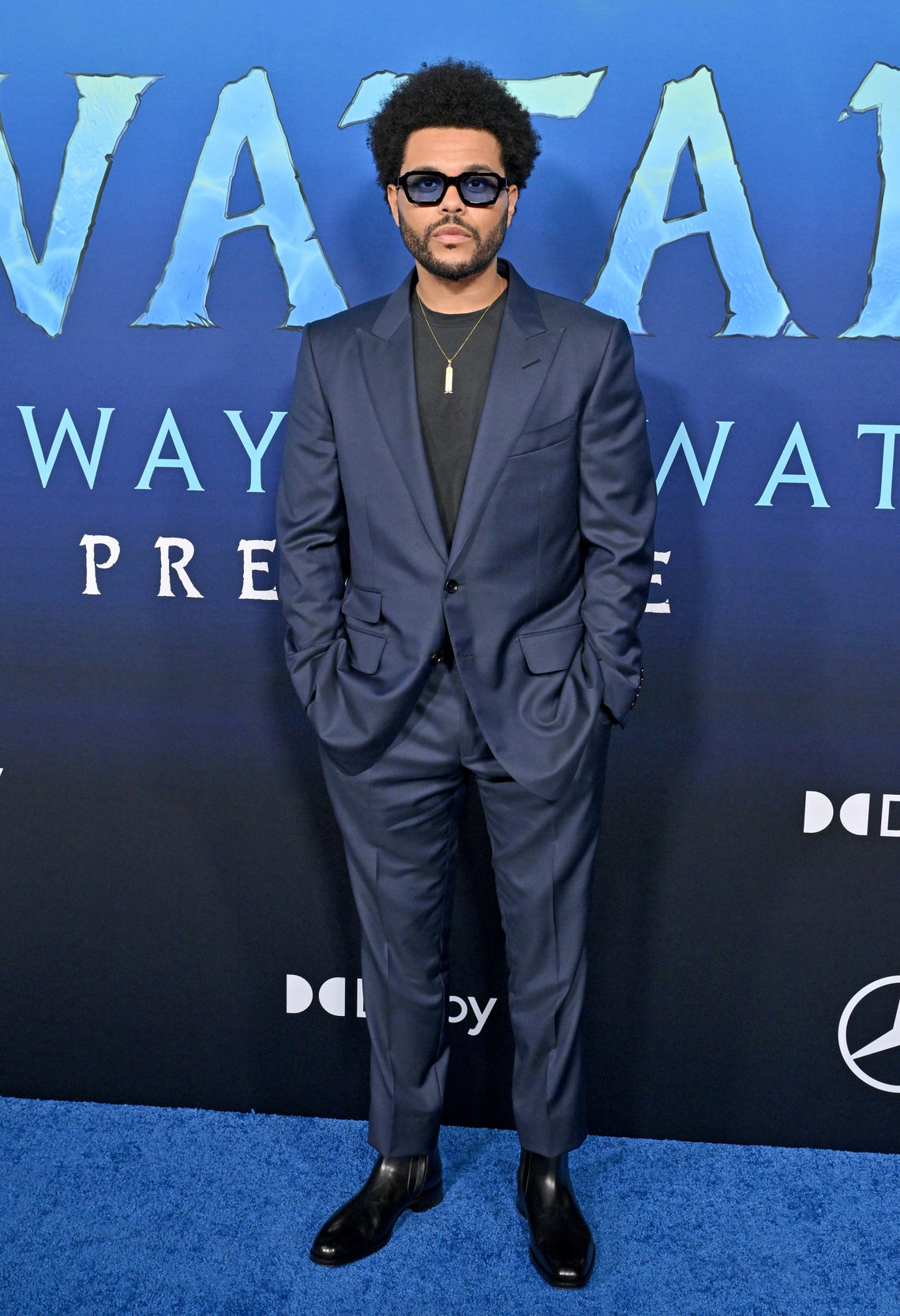 Jordyn Woods Stuns At 'Avatar: The Way Of Water' U.S. Premiere