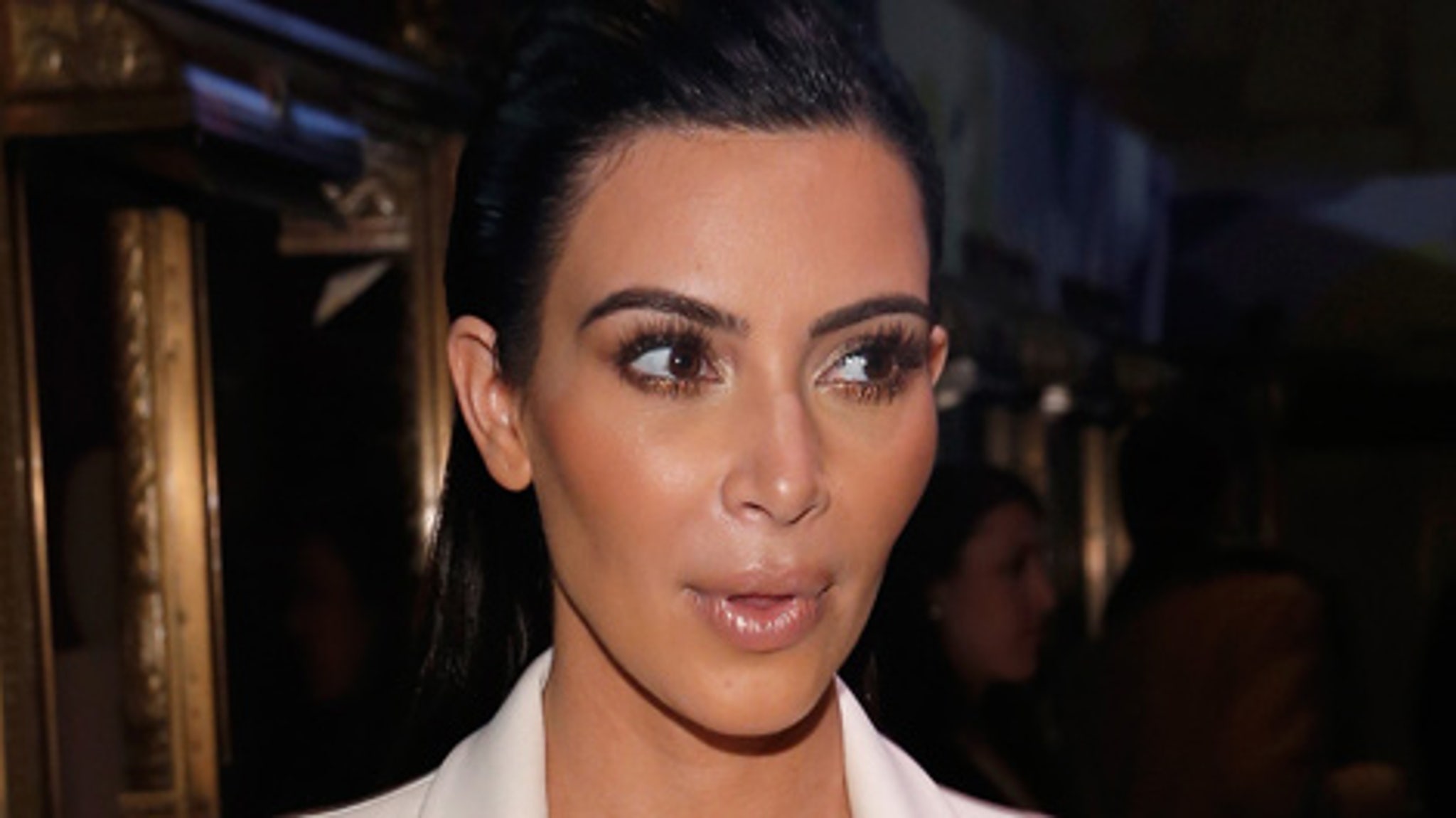 Kim Kardashian: I’m Excited for Bruce to Tell His Story
