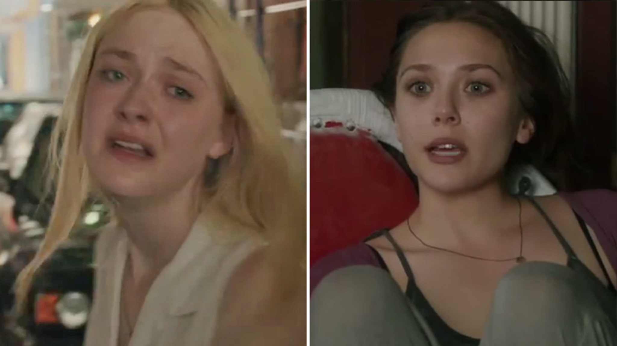 Dakota Fanning And Elizabeth Olsen Plan To Lose Their Virginity In Very Good Girls Trailer