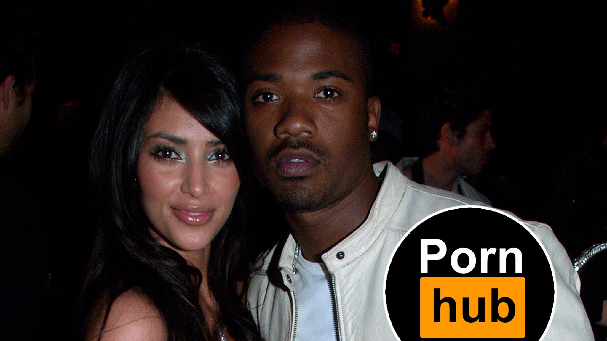 Pornhub Honors Its No. 1 Pornstar Kim Kardashian on 10th Anniversary of Ray ...