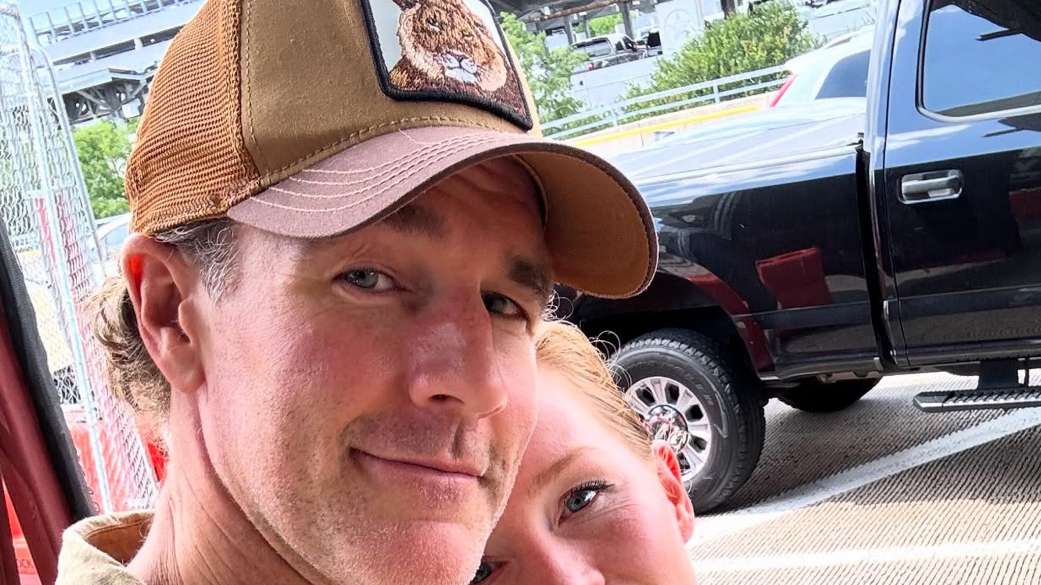 James Van Der Beek Says His Wife 'Saved My Life' Amid Cancer Battle