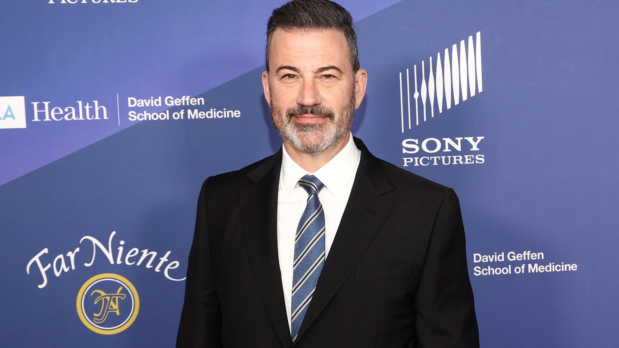 Jimmy Kimmel's Return Date Confirmed After Suspension -- Stars React!