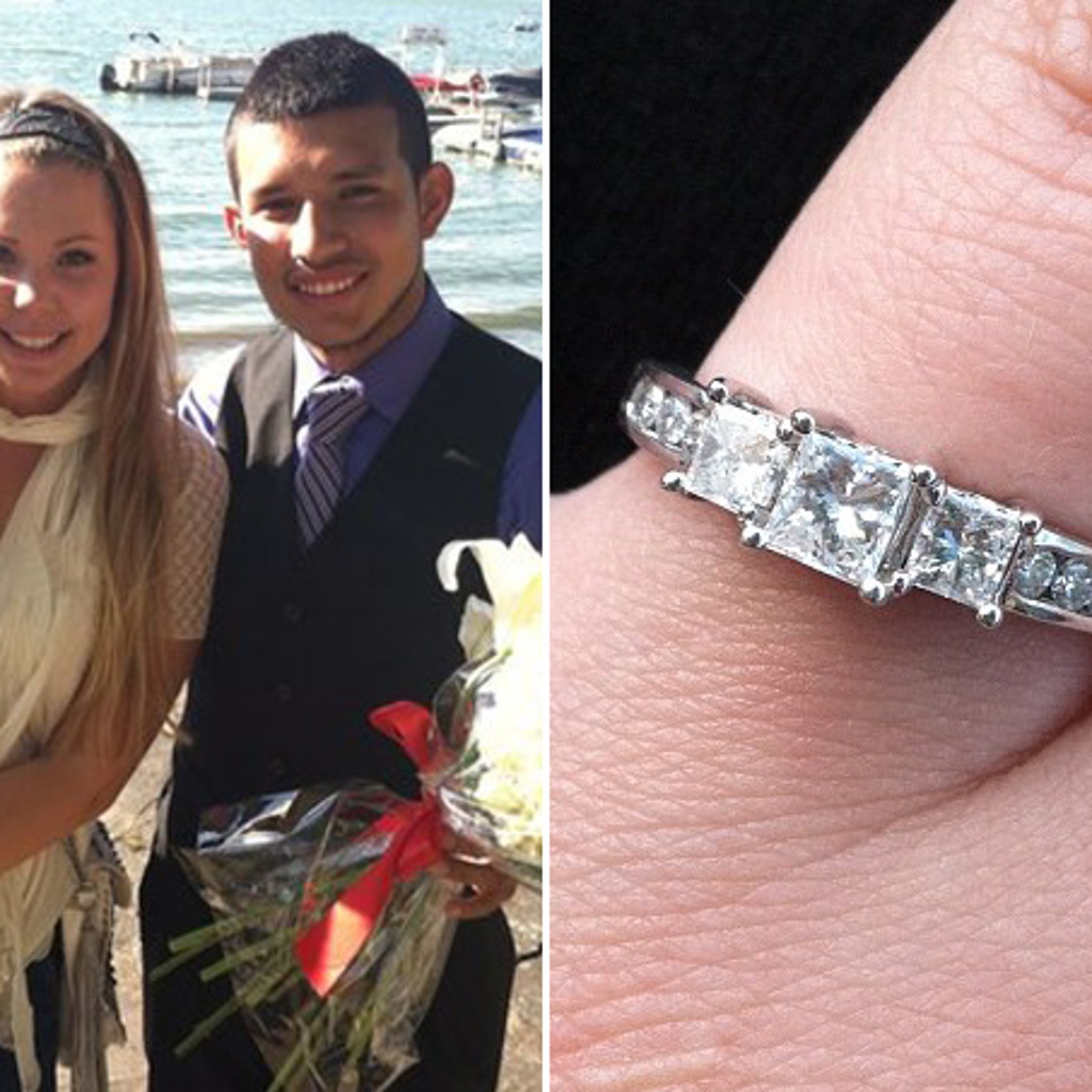 Kailyn lowry sale engagement ring