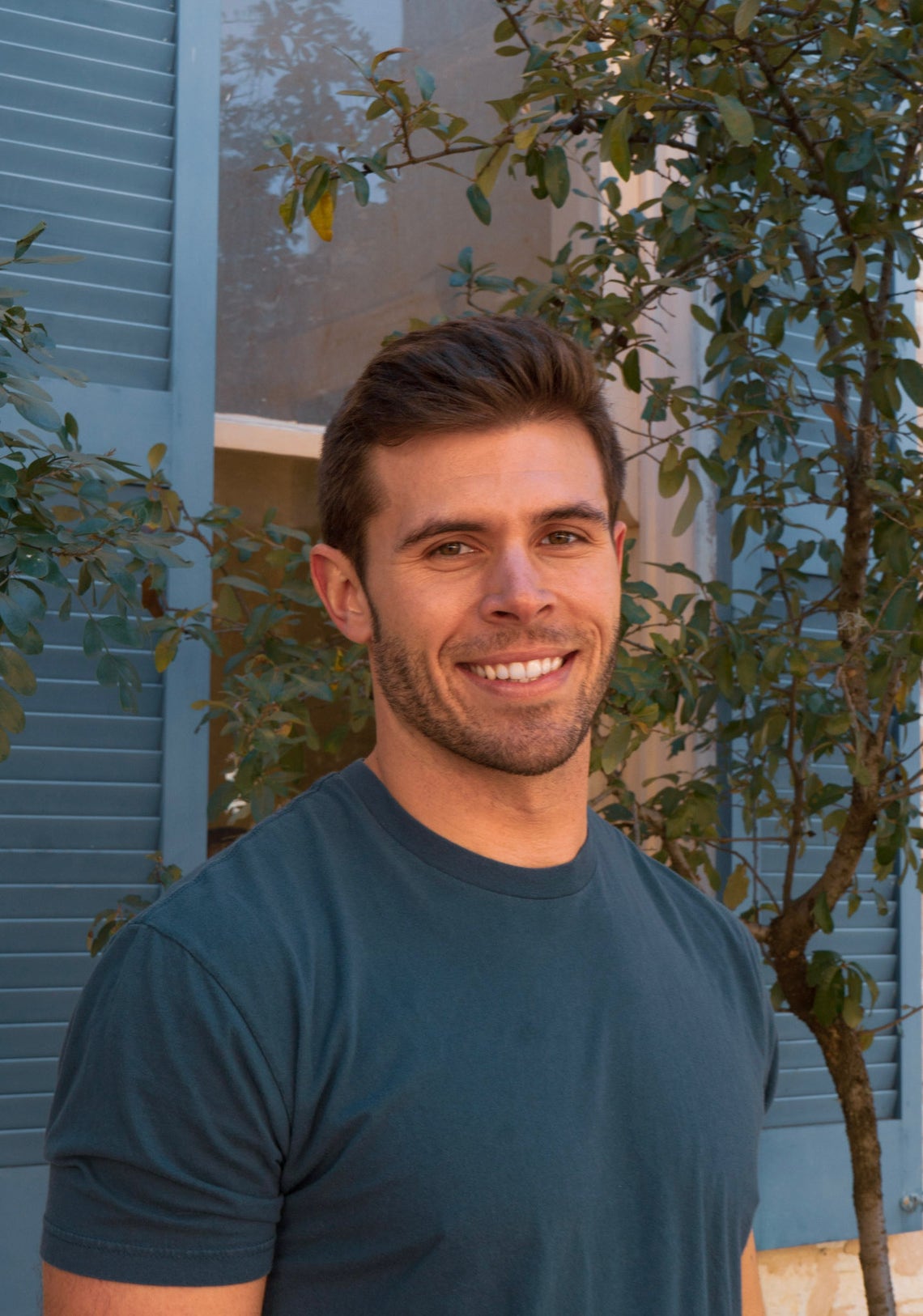 Zach S. – Austin, TX, 25