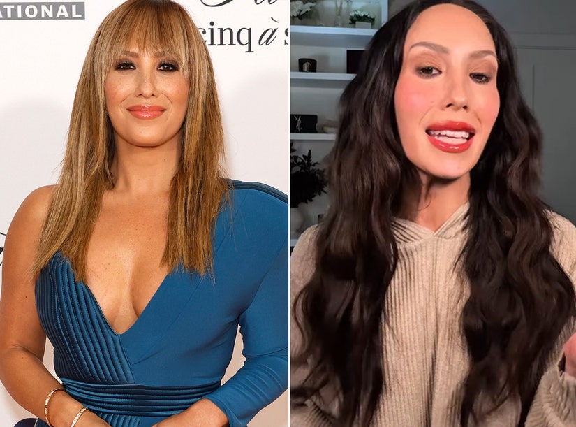 Cheryl Burke Slams “New Face” Rumors After TikTok Video Sparks Criticism