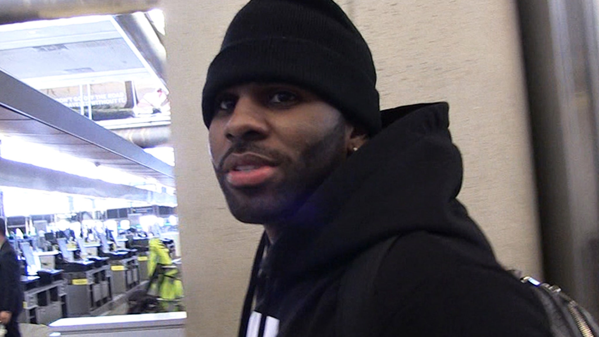 Jason Derulo Reveals The One Part Of His Body He Is Insecure About