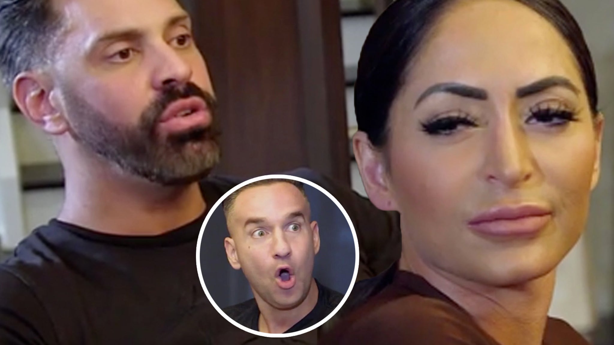 Angelina Pivarnick s Husband Laid Out Marriage Issues On Jersey Shore 