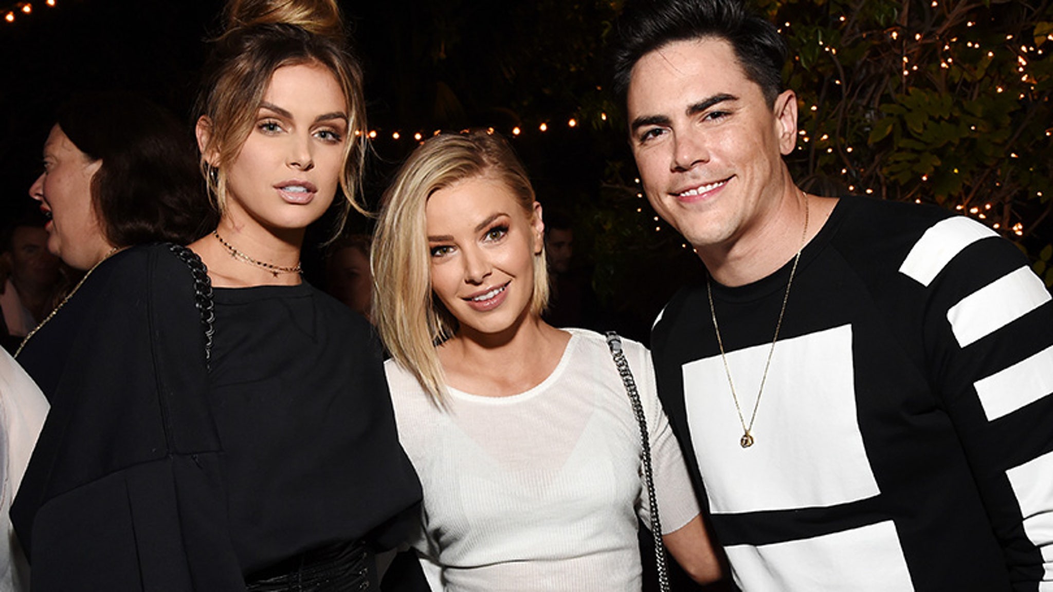 Lala Kent Calls Tom Sandoval and Raquel Leviss 'Disgusting,' as Tom Apologizes to Ariana Madix