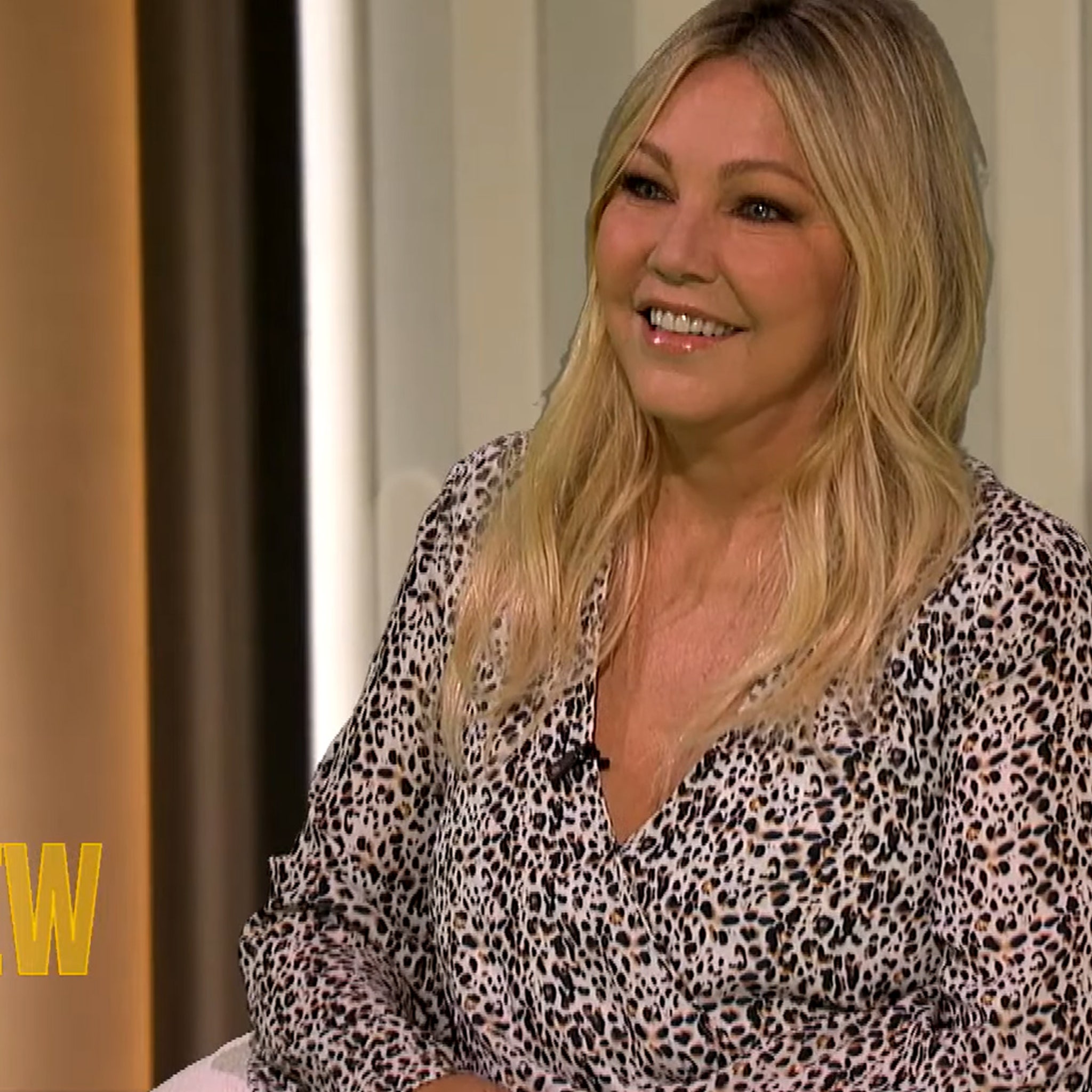 Heather Locklear Dishes on Melrose Place, Dynasty and Refusing Butt Pads on  TJ Hooker