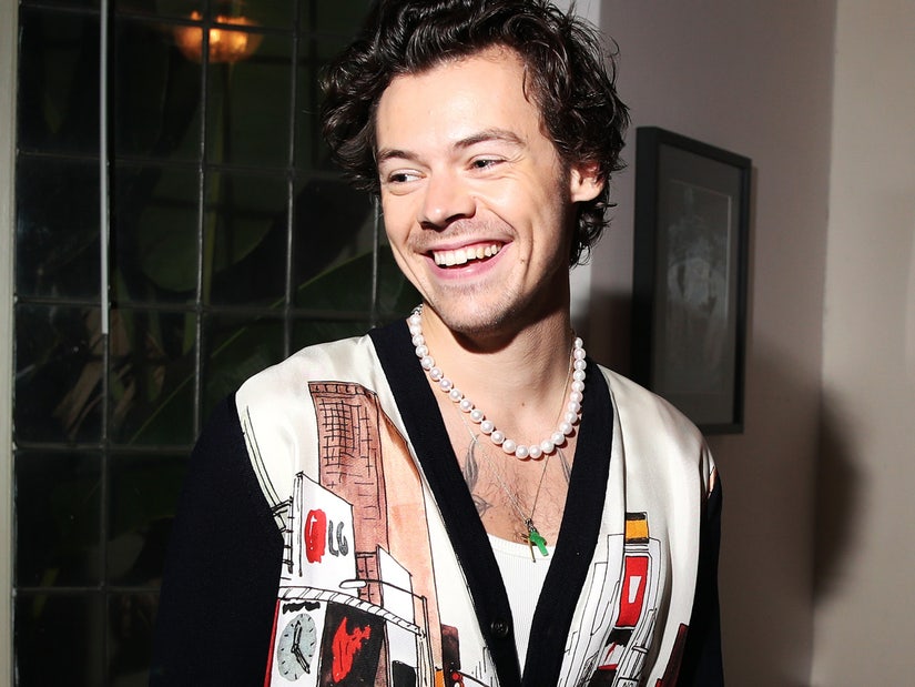 Of course Harry Styles won Halloween (again)