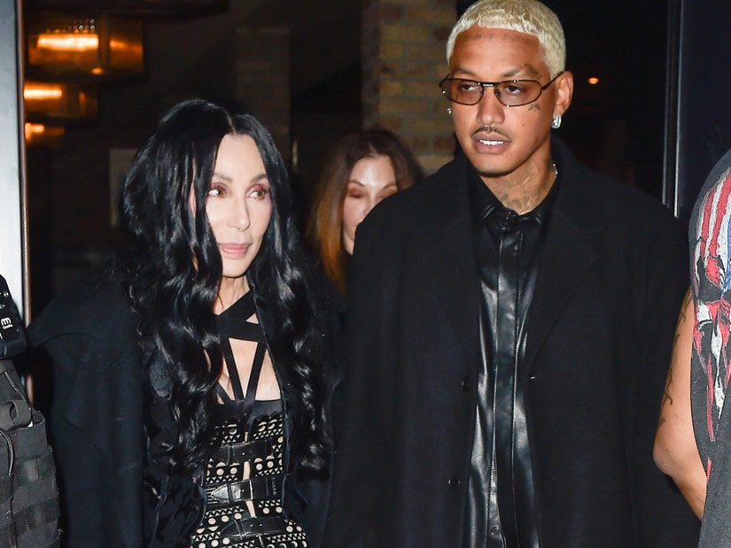 Cher Defends 40-Year Age Gap, Dating Alexander Edwards