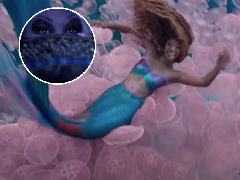 New Trailer For The Little Mermaid Teases Melissa Mccarthys Ursula Prince Eric