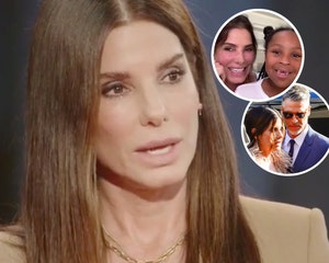 Sandra Bullock Details Dark Early 2010s: 'If I Don't Pull It Together, I'm  Gonna Die