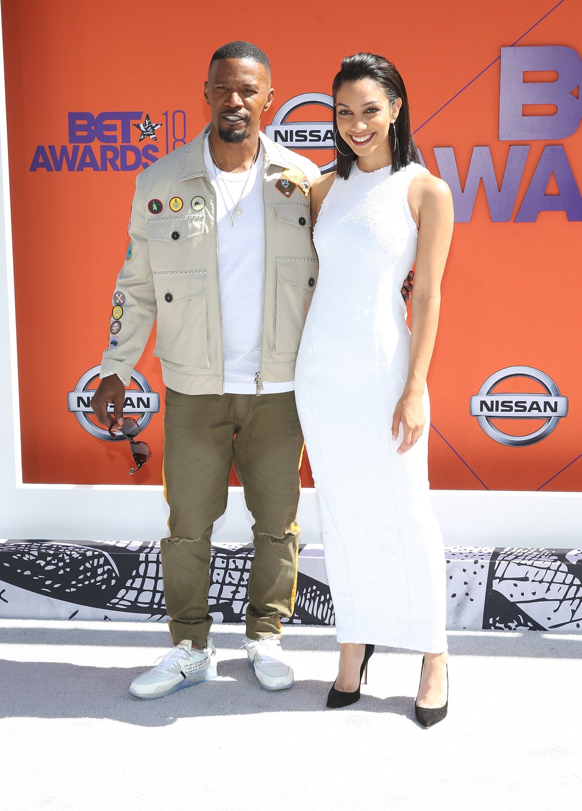 Jamie Foxx 2022 Bet Awards