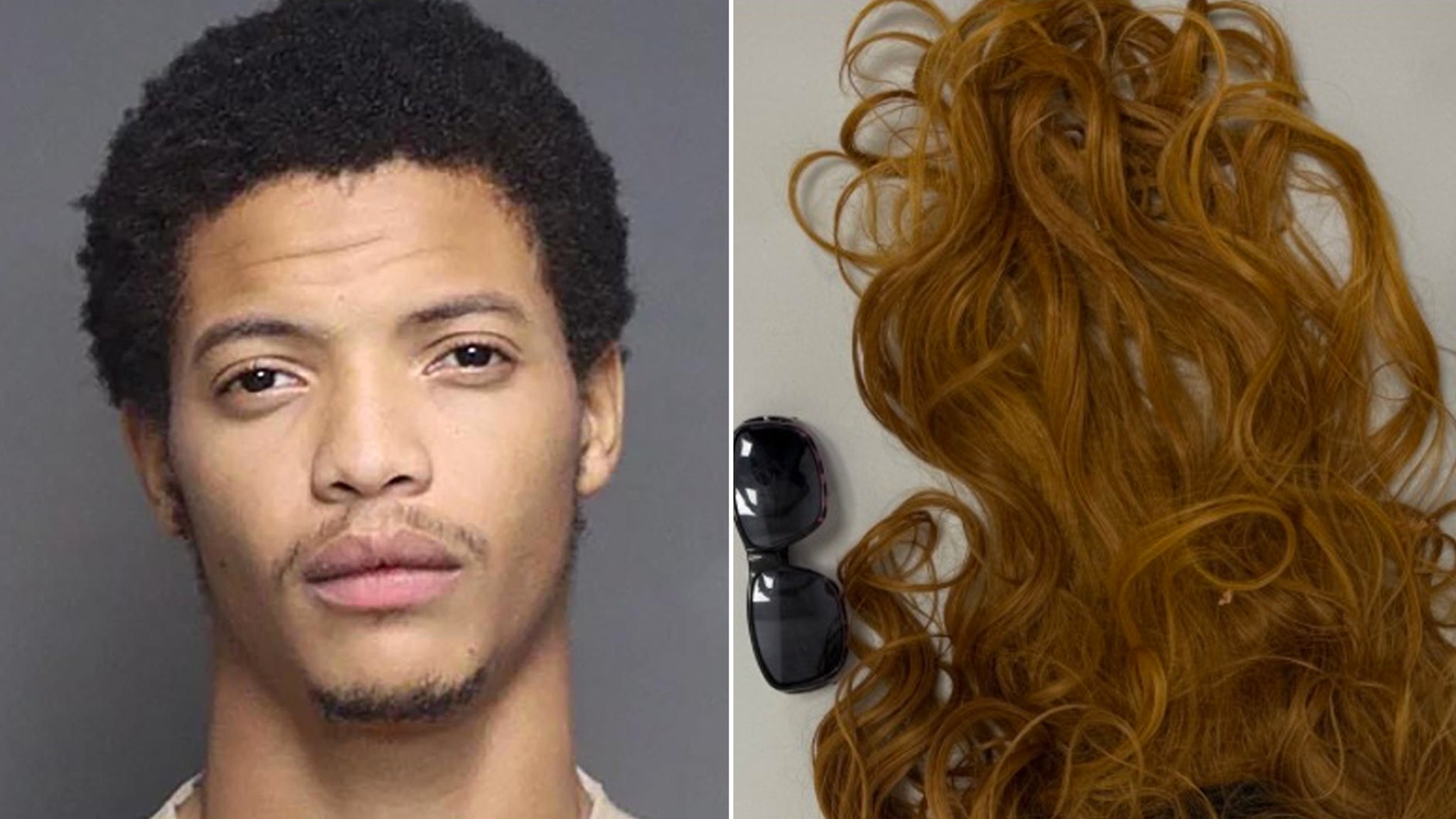 Man Suspected of Murdering 2-Year-Old 5 Years Ago Caught Wearing Long Wig: Police