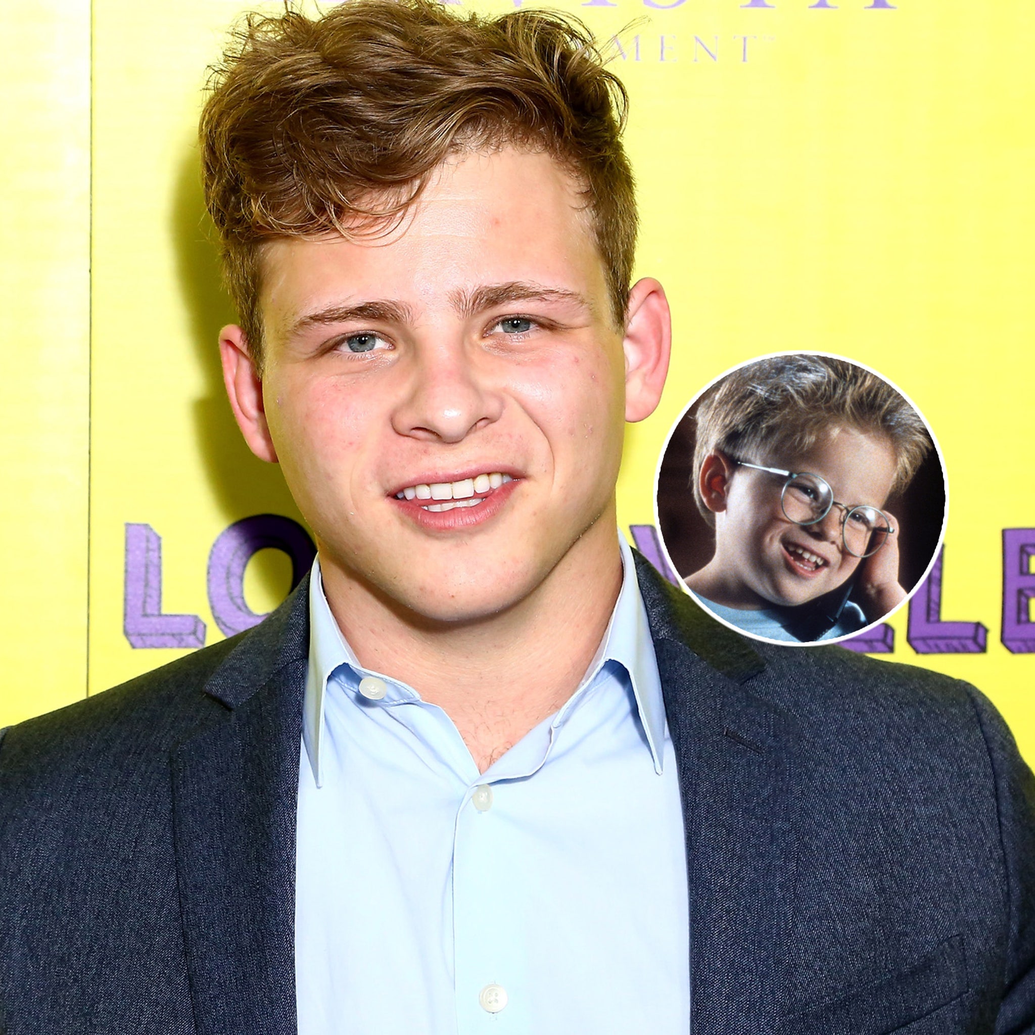 Jonathan Lipnicki Reveals Why He Quit Acting: 'I Wasn't a Good Actor