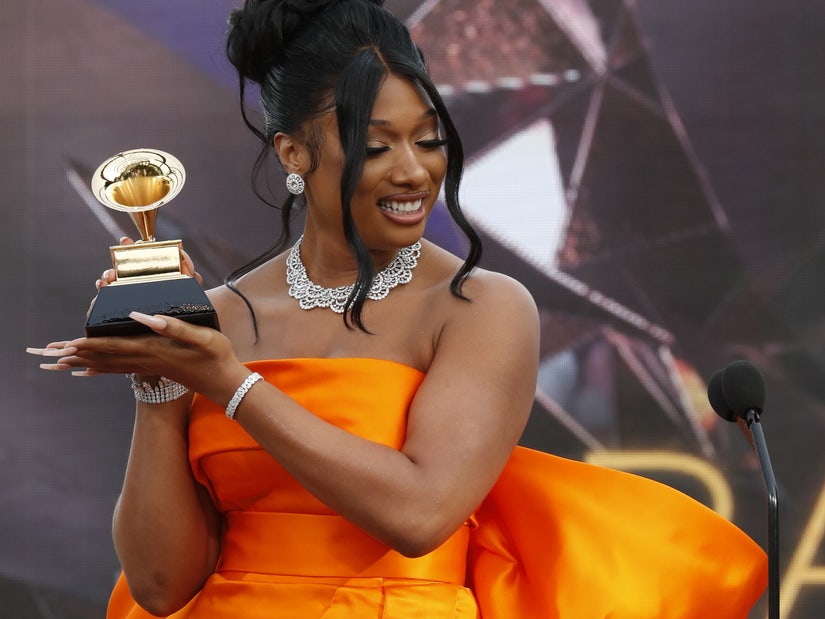 Megan Thee Stallion Becomes First Female Rapper In 22 Years To Win Best ...