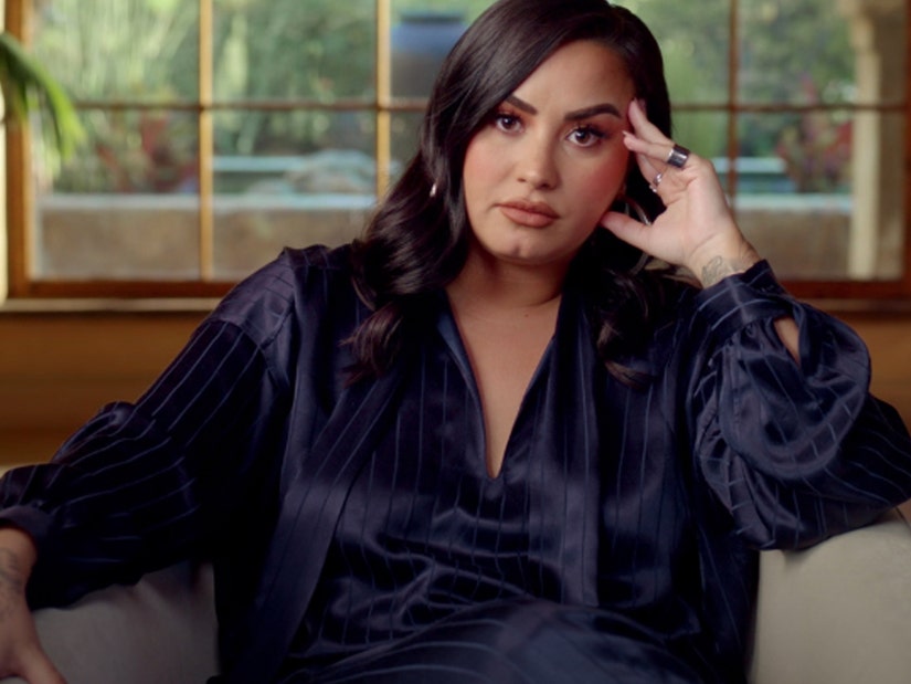 Demi Lovato Reveals the One Thing She'd Tell Her Teenage Self