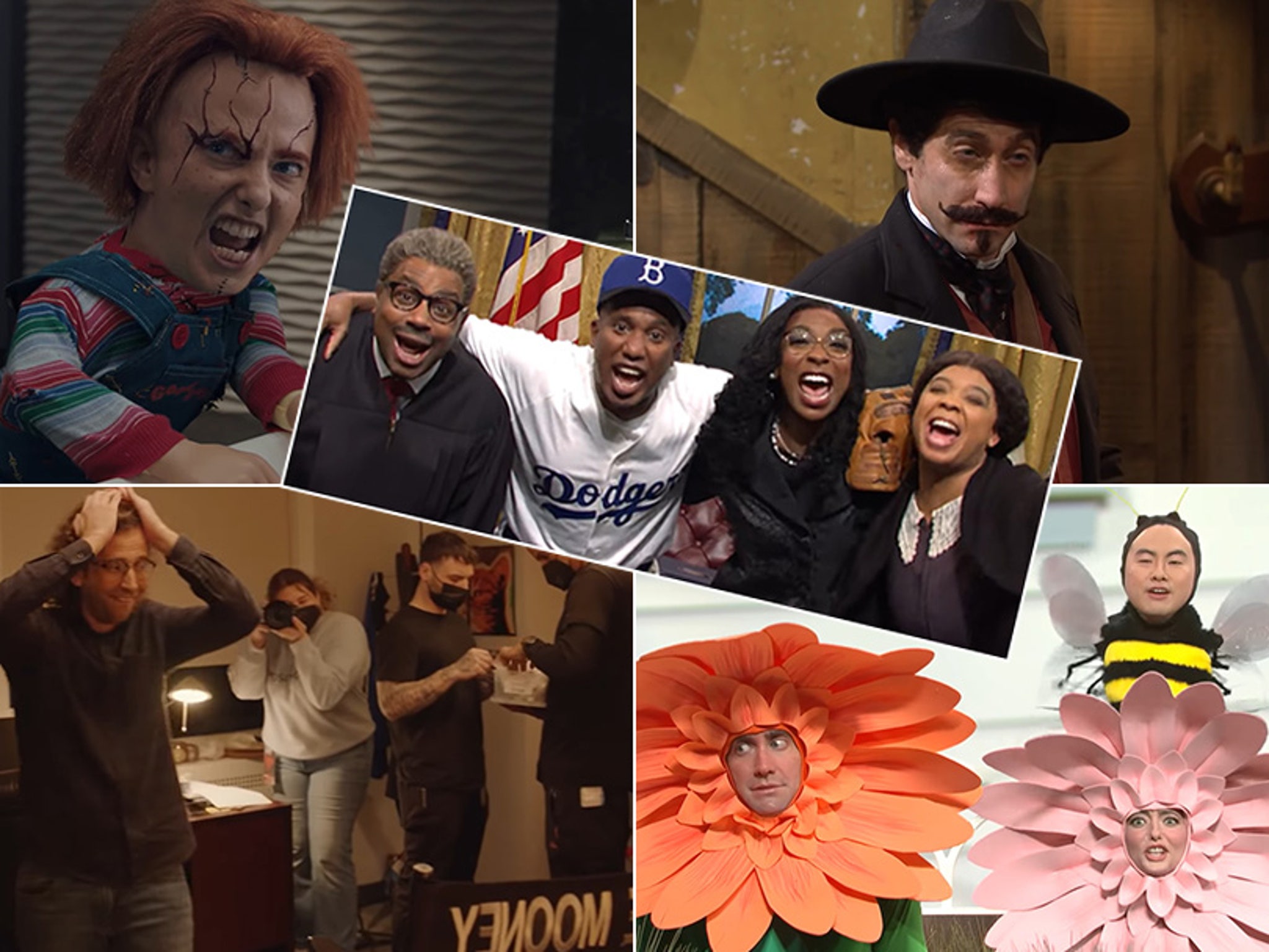 Saturday Night Live Review: Schumer Solid But SNL Cast, Writers Shine