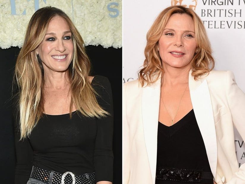 Sarah Jessica Parker Has Lots To Say About Not Being In Catfight With