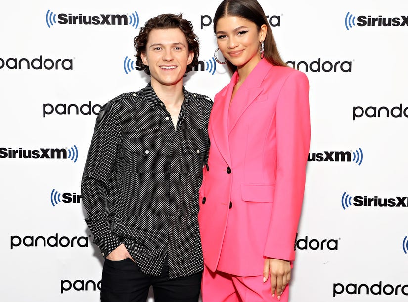 Zendaya Shares Why Boyfriend Tom Holland's 'Beautiful Charisma' Just 'Works' for Her