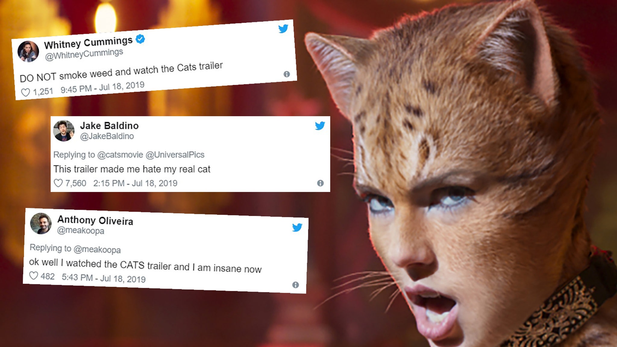 Cats trailer, cast, release date and more