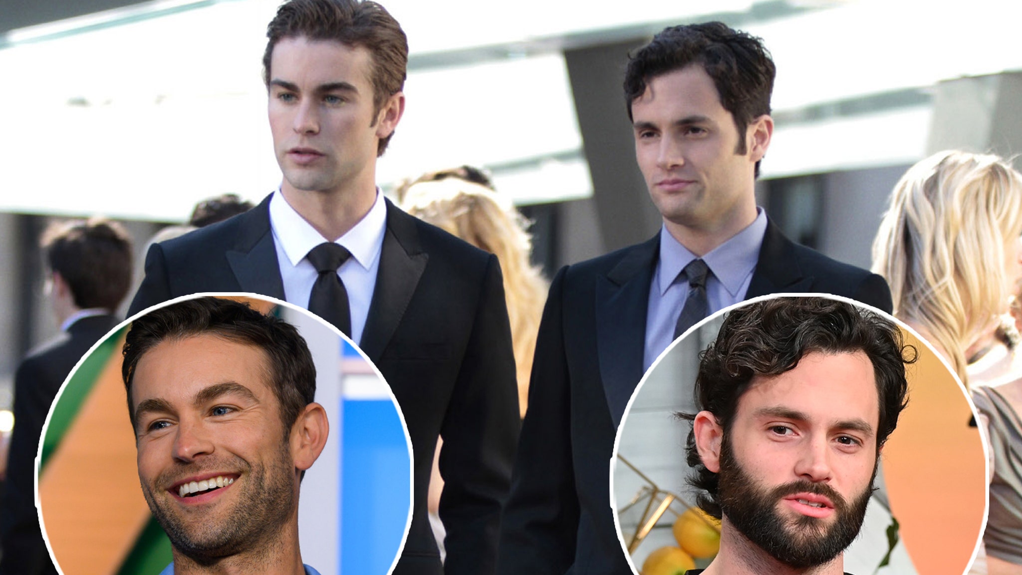 See What the OG Cast of Gossip Girl Looks Like Now
