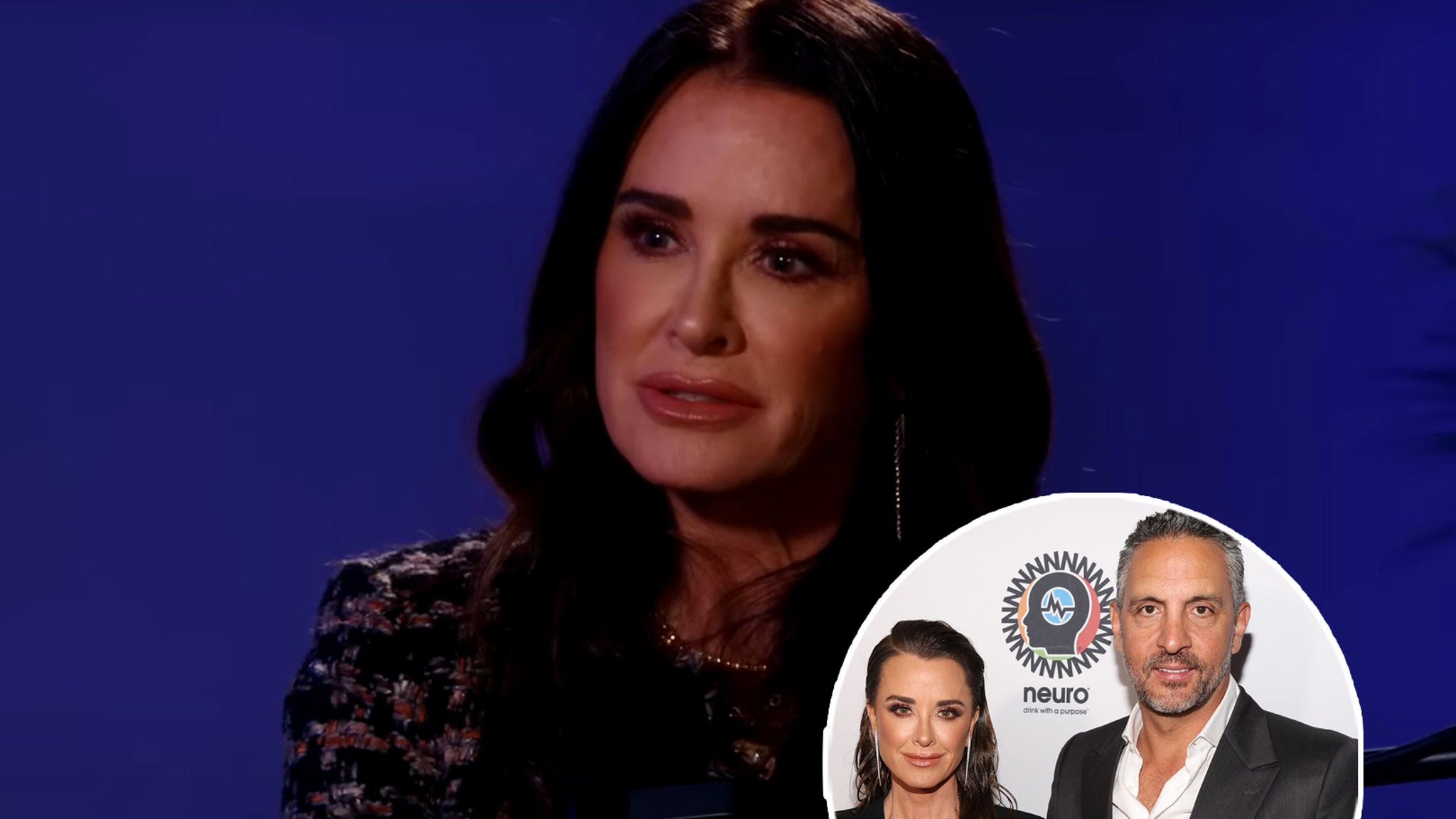 Kyle Richards Says 'Not Making Marriage a Priority' Ultimately Led to Mauricio Umansky Split