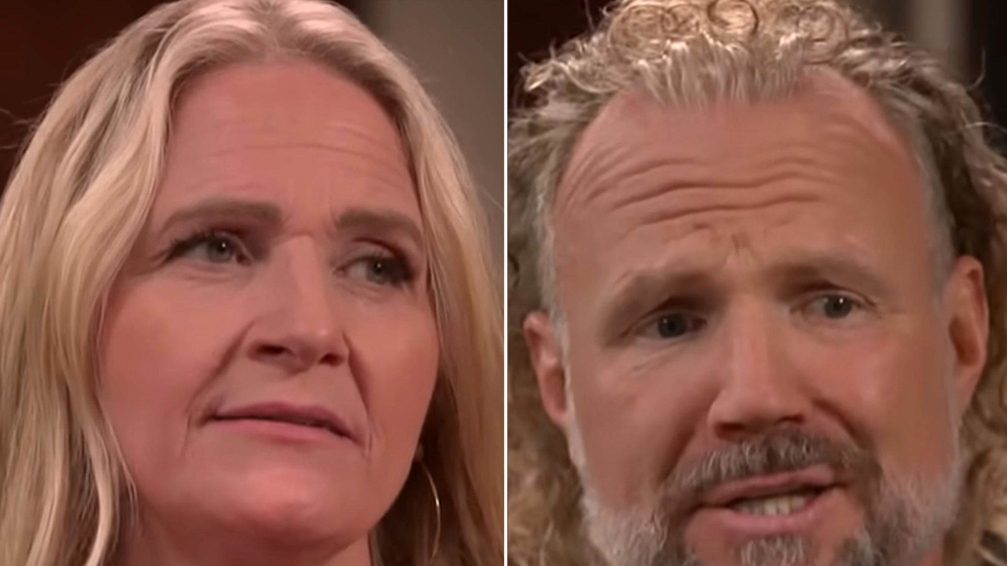 Sister Wives' Christine Brown Details 'Sad' Sex Life with Ex Kody Brown: 'It Was Just So Broken'