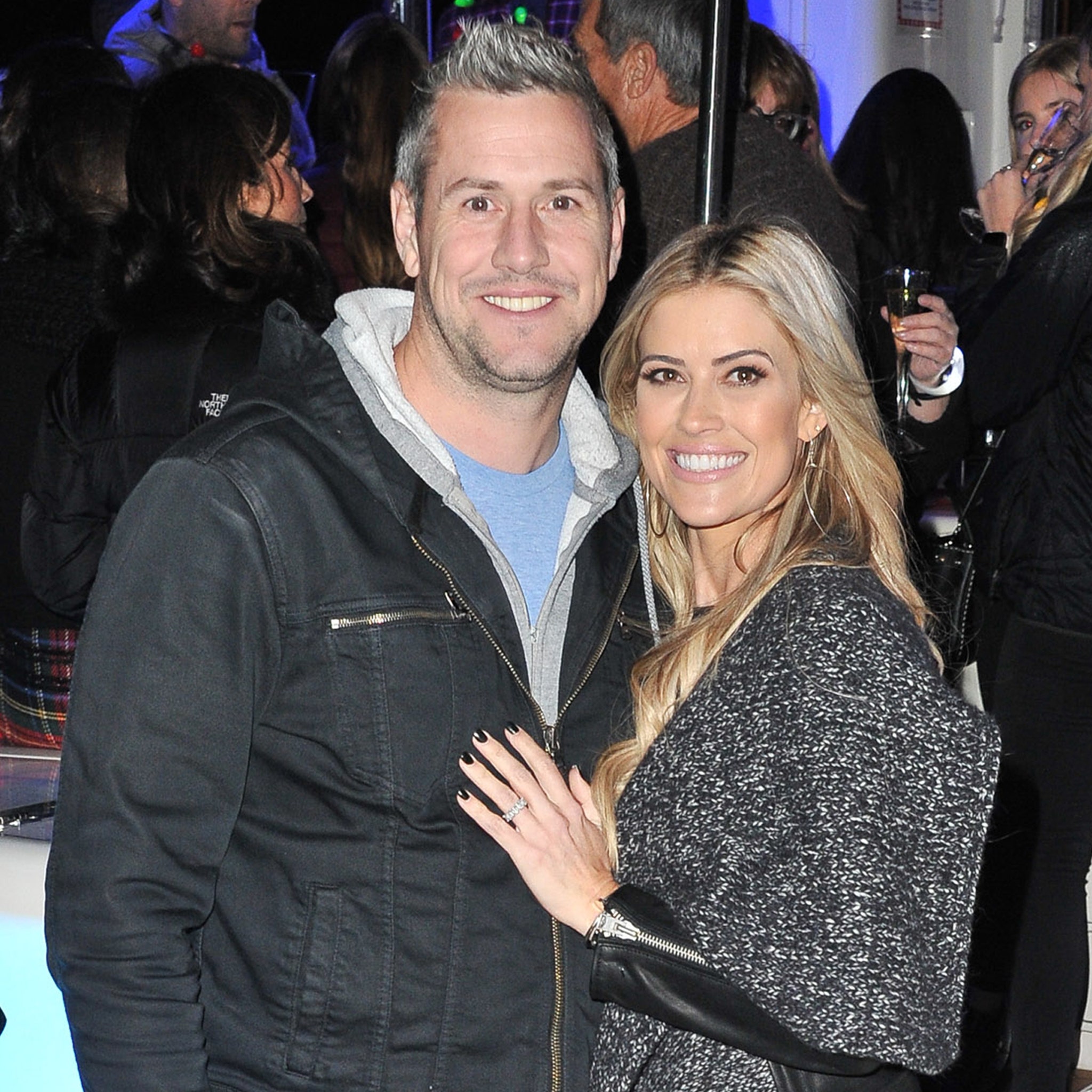 Christina Anstead seen for first time since split from Ant Anstead