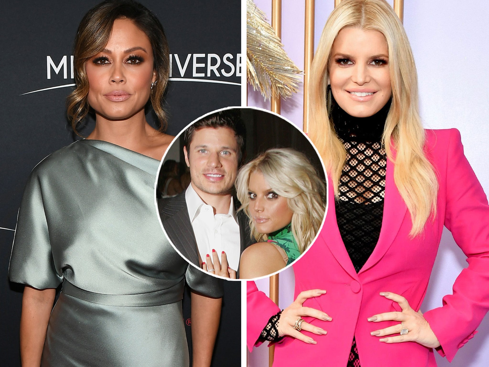 Nick Lachey: Marriage to Vanessa Is 'Better' Than to Jessica Simpson