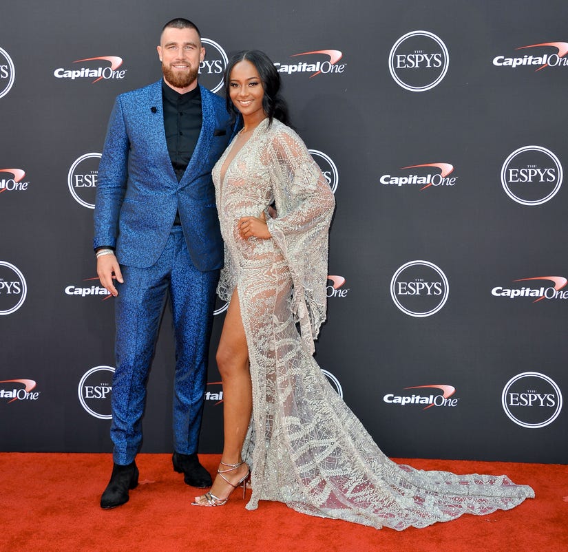 Travis Kelce's Ex Kayla Nicole Speaks Out Amid Rumored Taylor Swift Romance