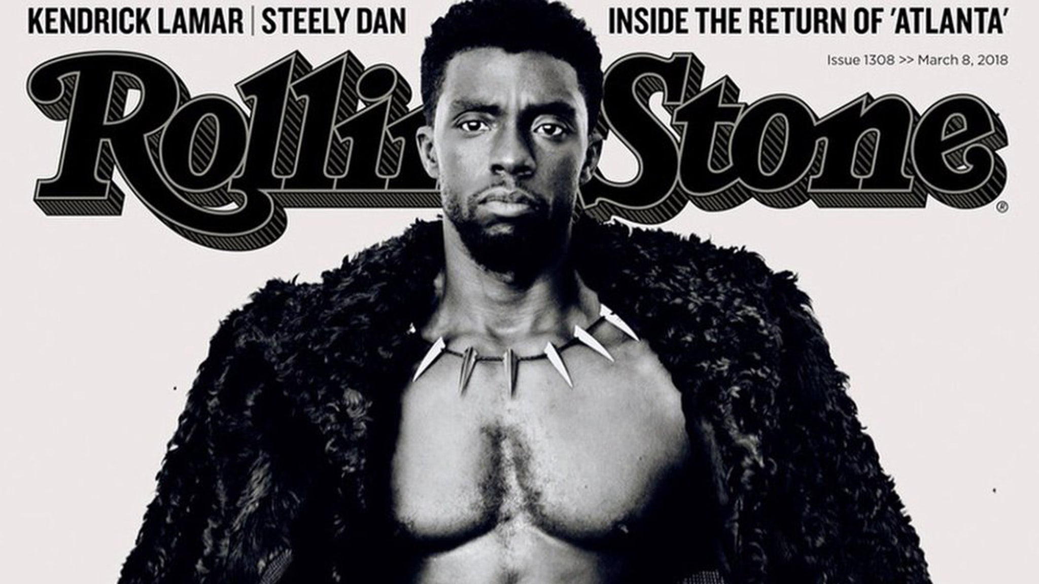 Black Panther Star Chadwick Boseman Had To Push Marvel To Allow African Accents 