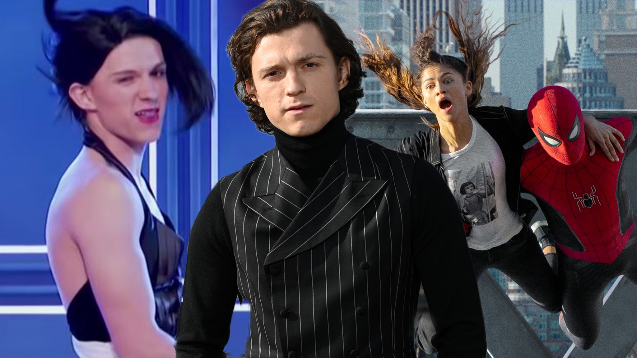 Tom Holland Says 'Spider-Man 4' Is “Looking Pretty Good
