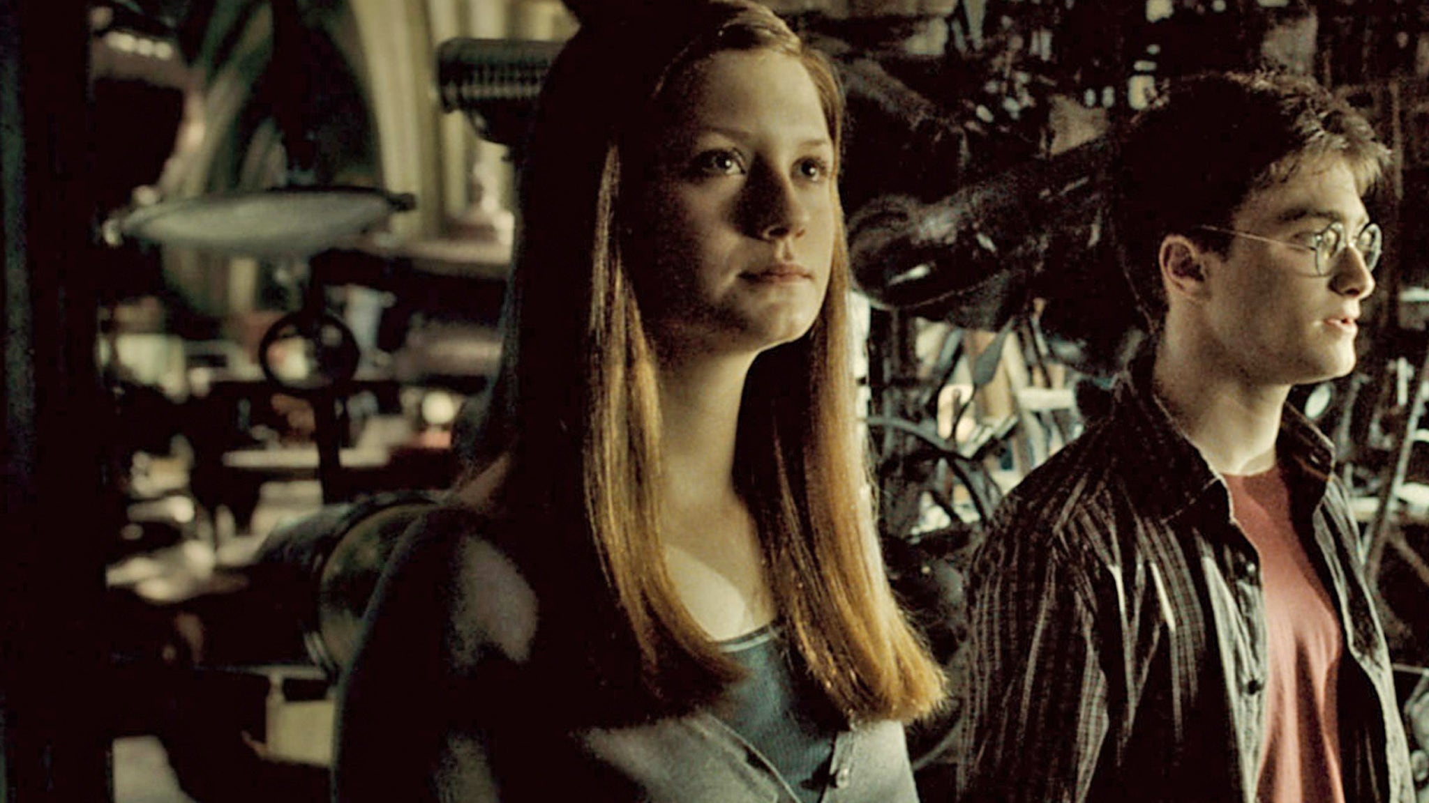 Bonnie Wright Says Lack of Ginny Weasley Scenes from Books Was a 'Little Disappointing'