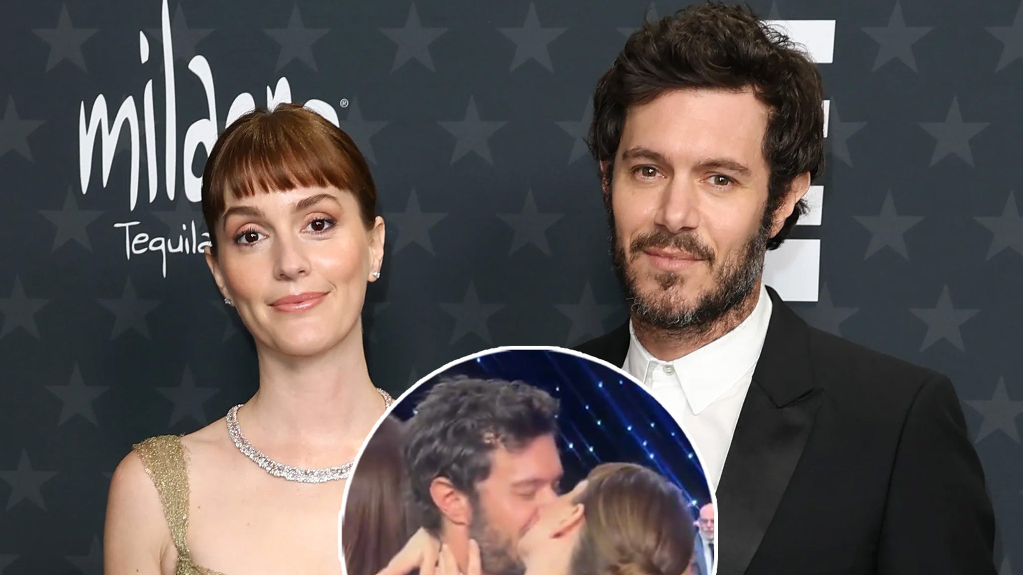 Fans Emotional Over Adam Brody's Sweet Tribute to Leighton Meester: 'Love Is Real'