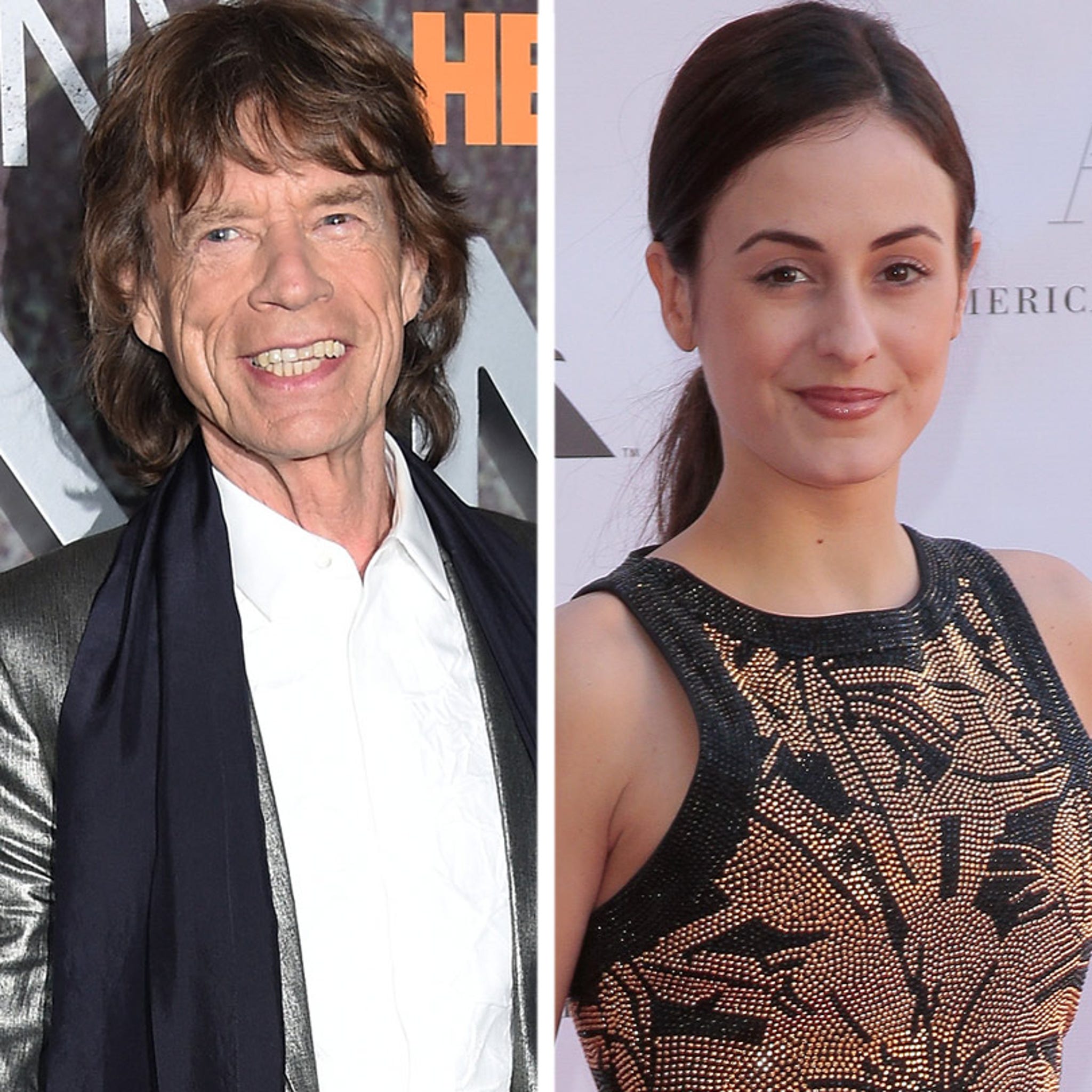 Mick Jagger 72 Expecting Baby No 8 With 29 Year Old Girlfriend