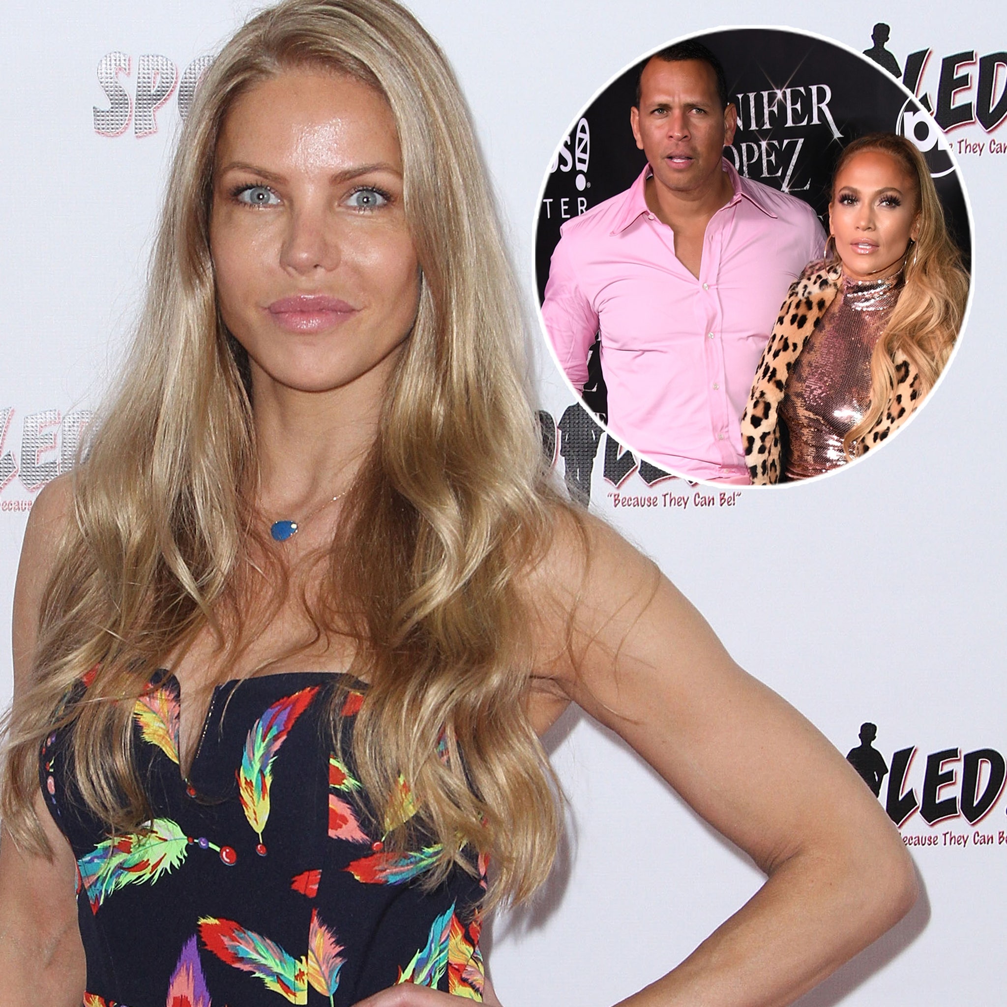 Who Is Jessica Canseco? The Ex-Wife Of Jose Canseco Rumored To Be Cheating  With Alex Rodriguez