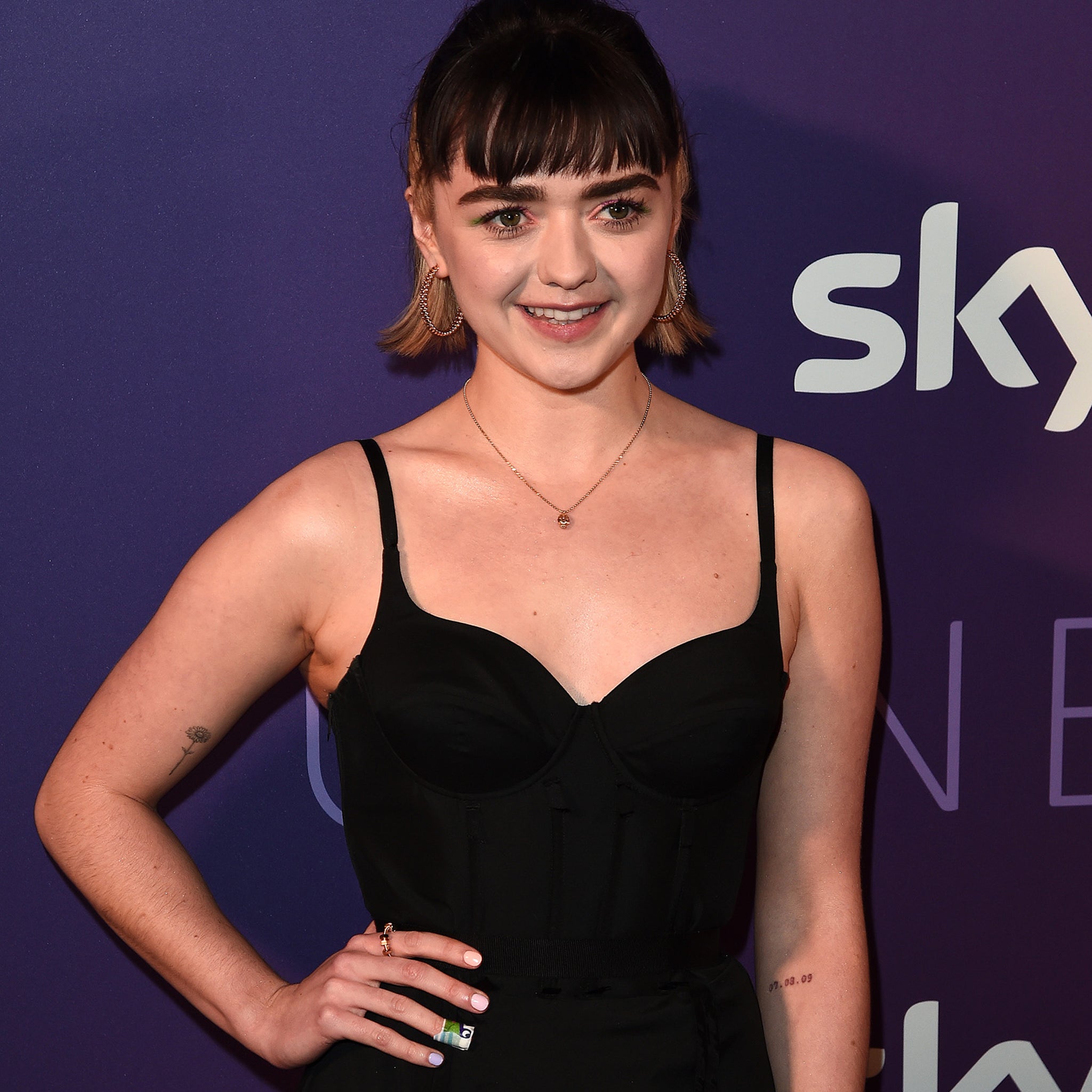 Maisie Williams Reveals Which Game of Thrones Star Thought They Would Kill  the Night King